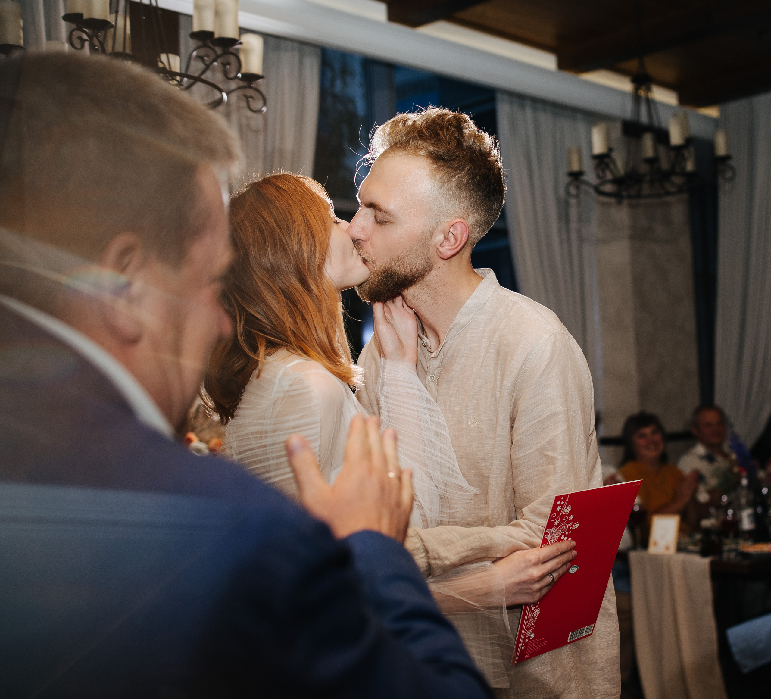 Банкет. Фотограф в Красноярске Надежда Воскресенская