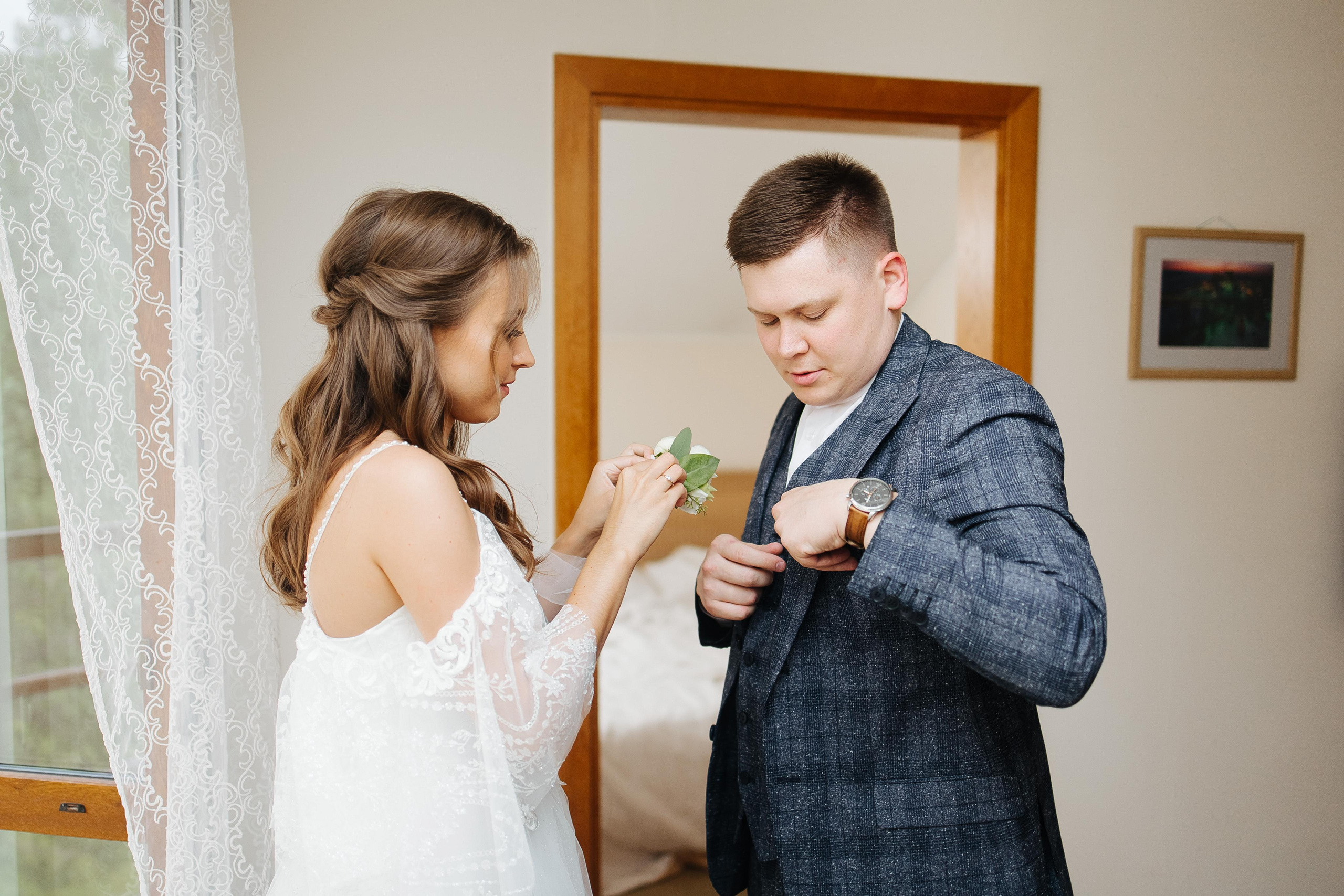 Алексей и Анастасия. Фотограф в Красноярске Надежда Воскресенская