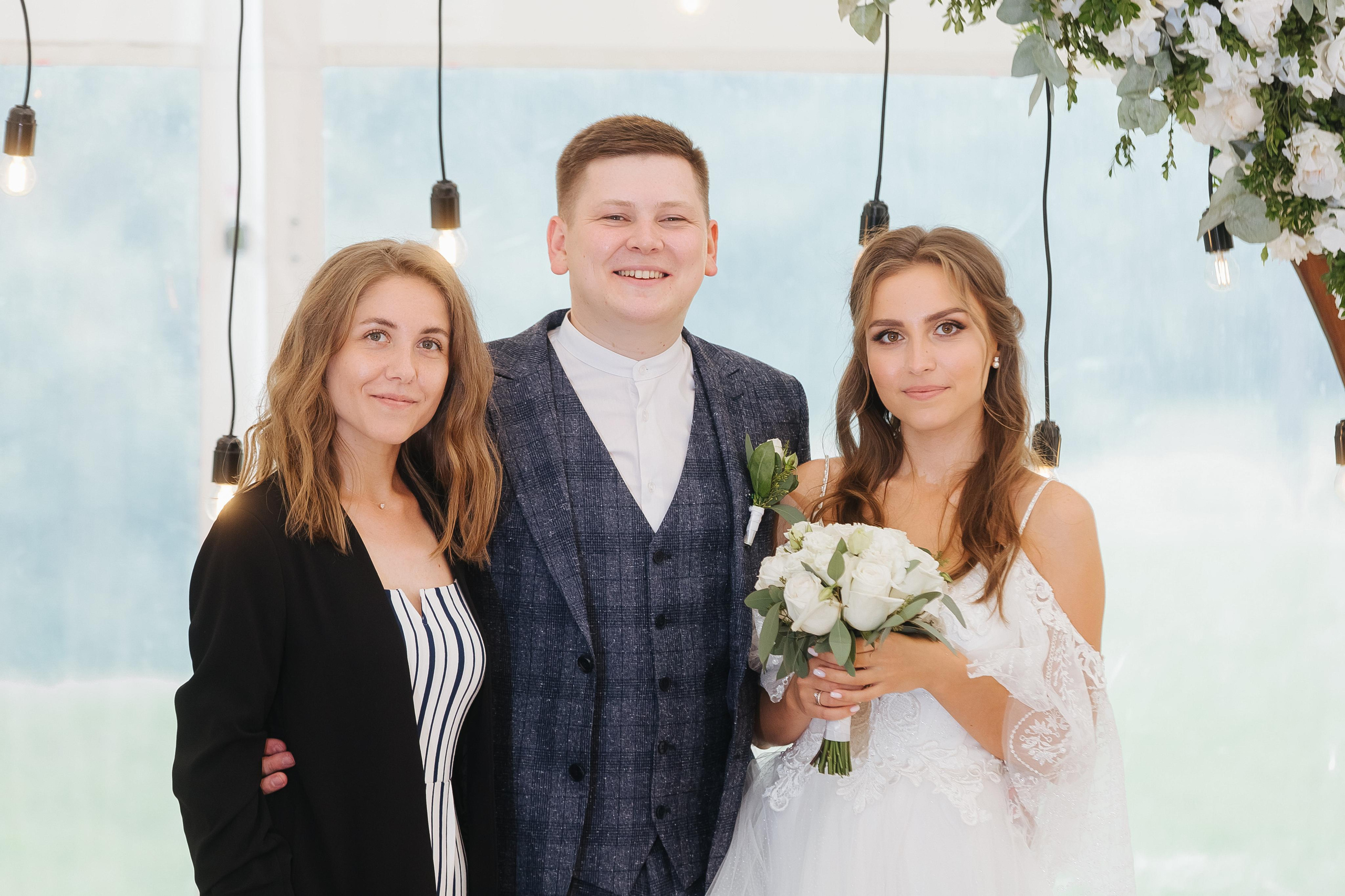 Алексей и Анастасия. Фотограф в Красноярске Надежда Воскресенская