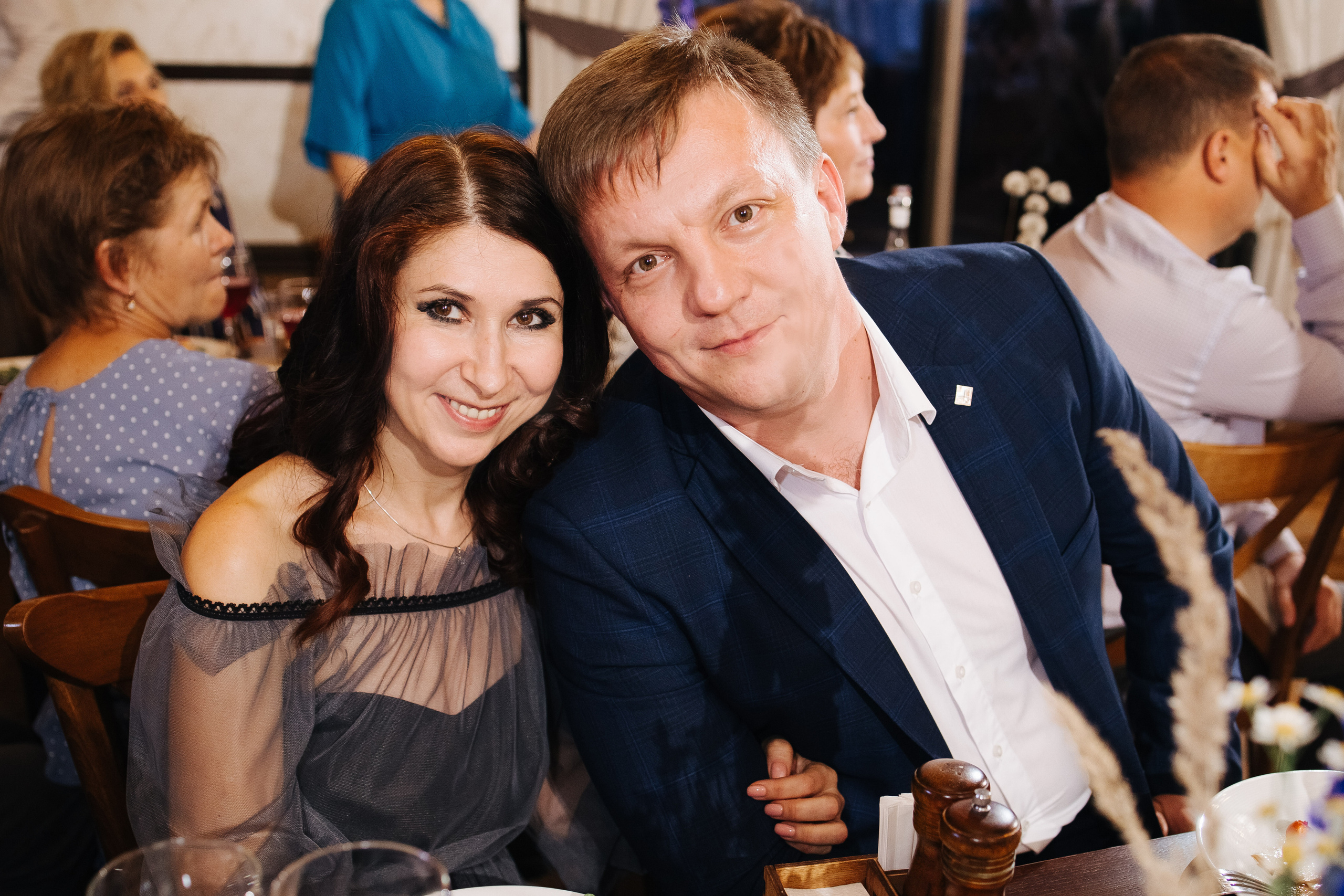 Банкет. Фотограф в Красноярске Надежда Воскресенская