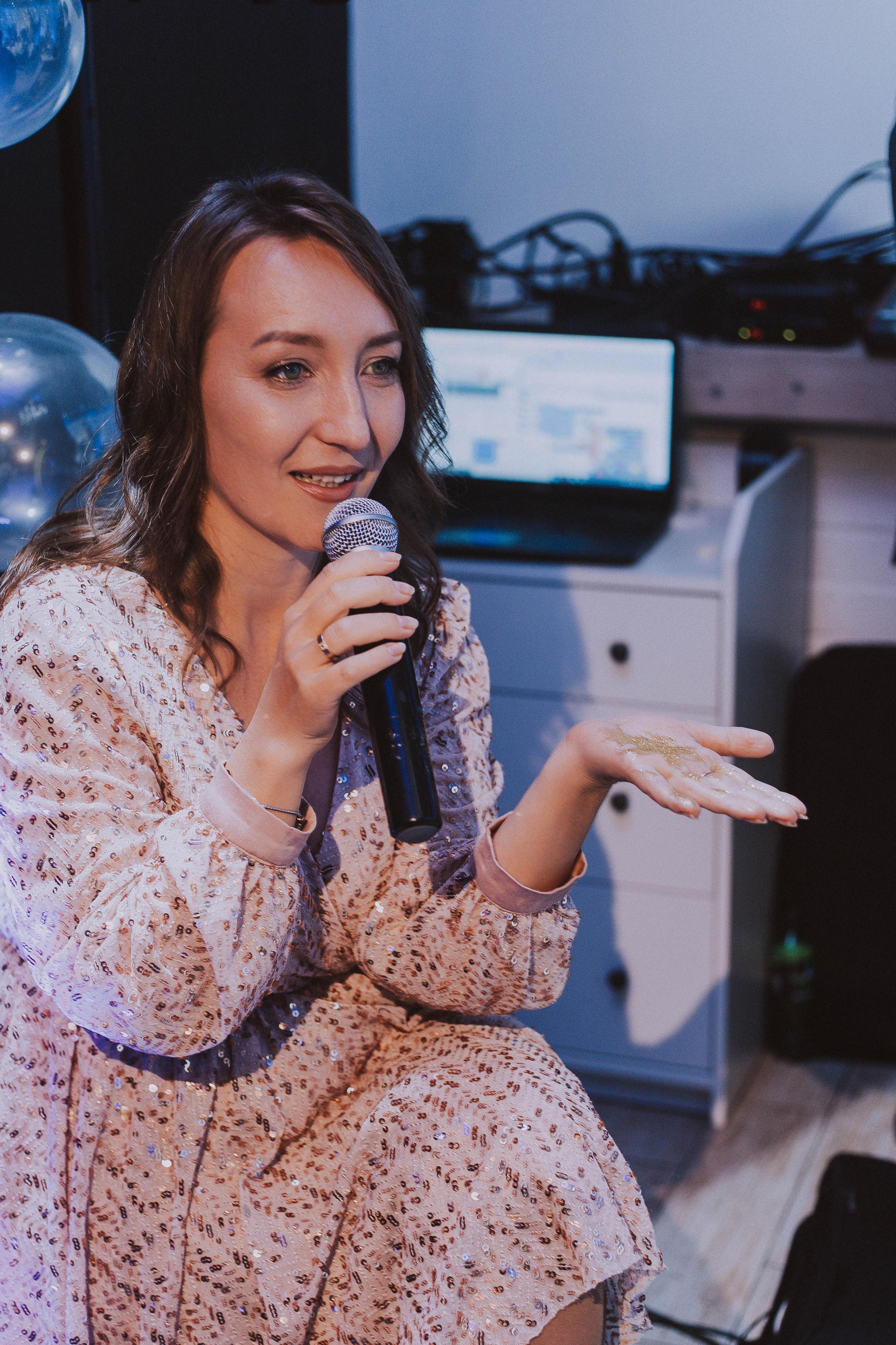 На глубине души. Фотограф в Красноярске Надежда Воскресенская