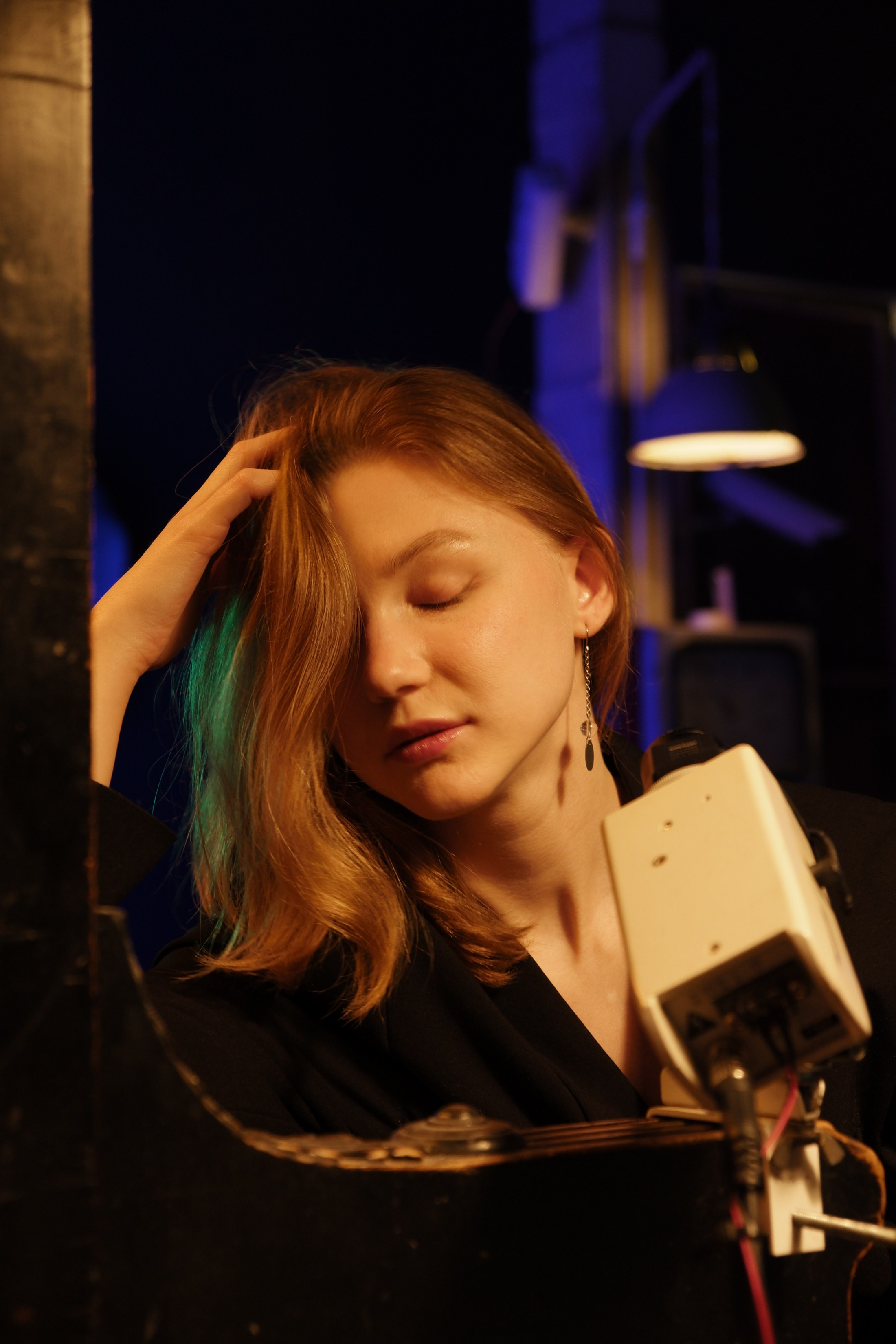 Антиутопия в цветах. Фотограф | Александр Очковский