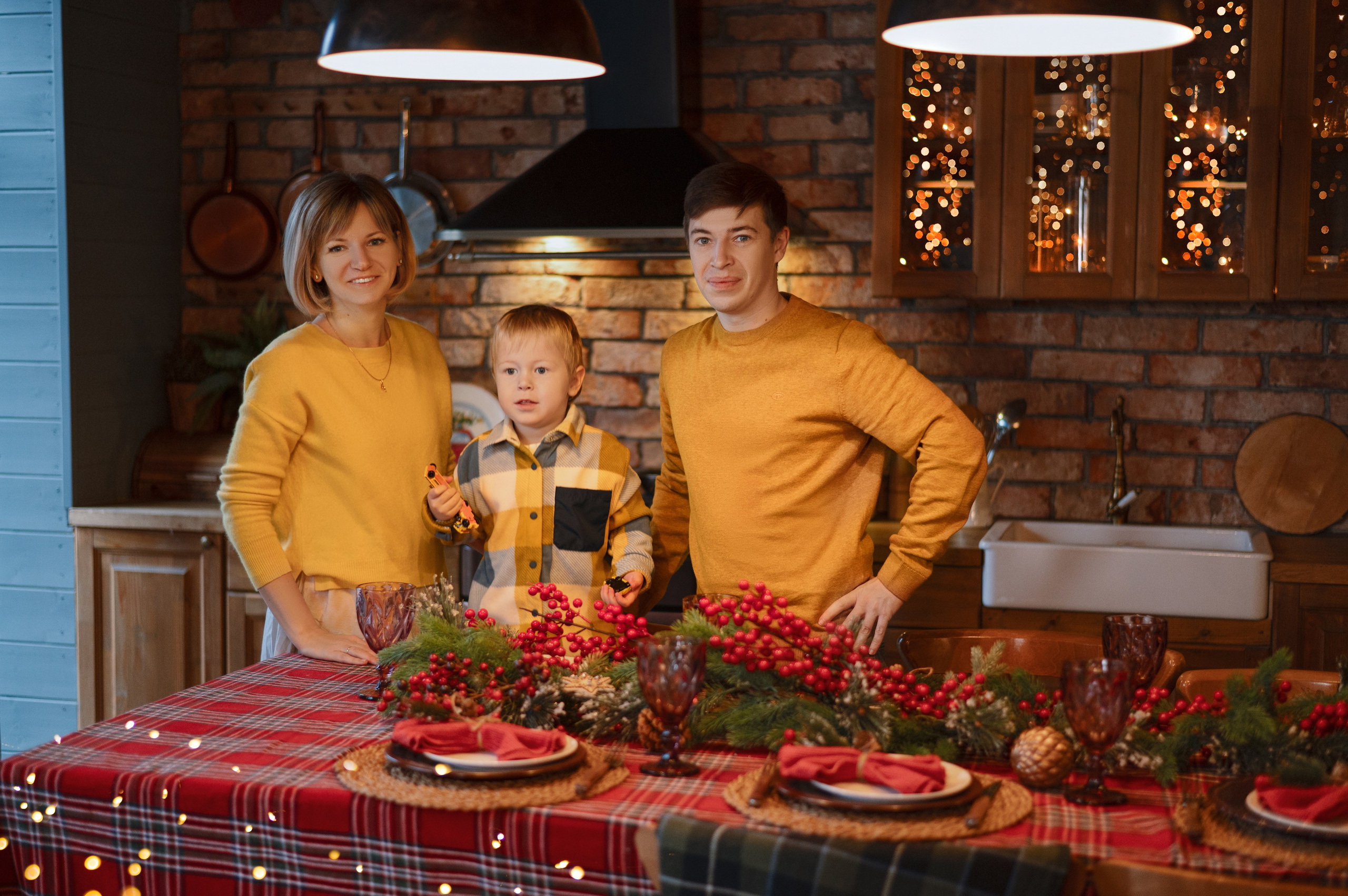Семейные. Фотограф новорожденных Москва