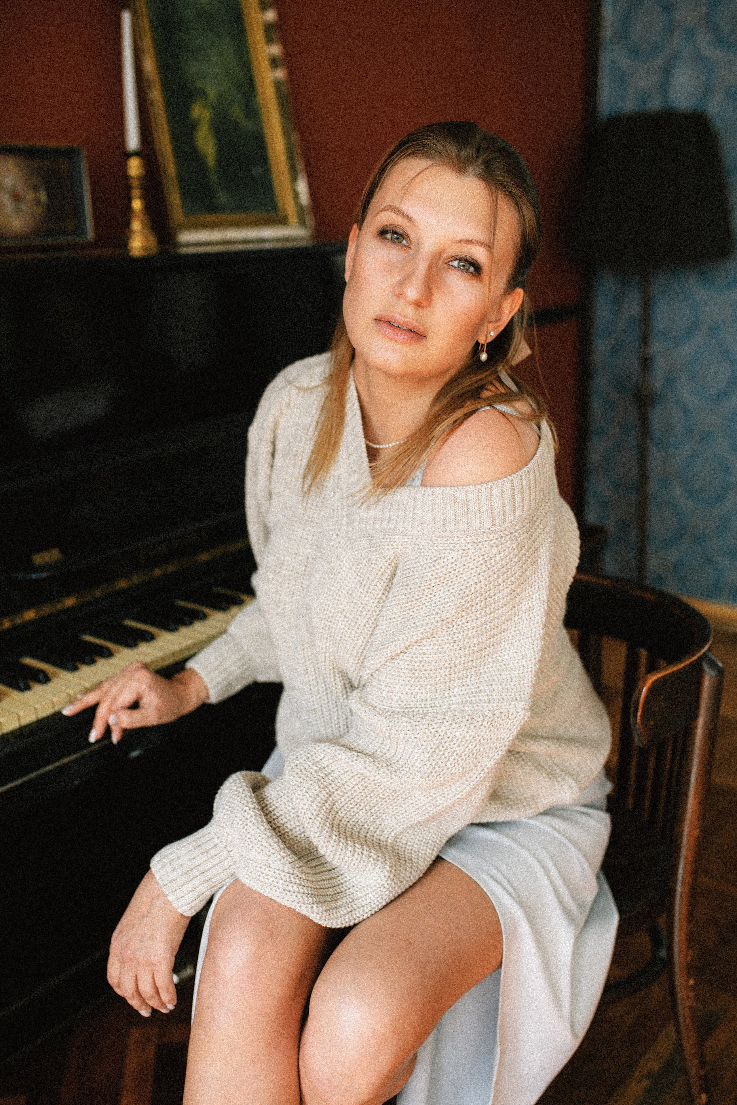 Юля. Свадебный, семейный фотограф в Рязани Лена Брант