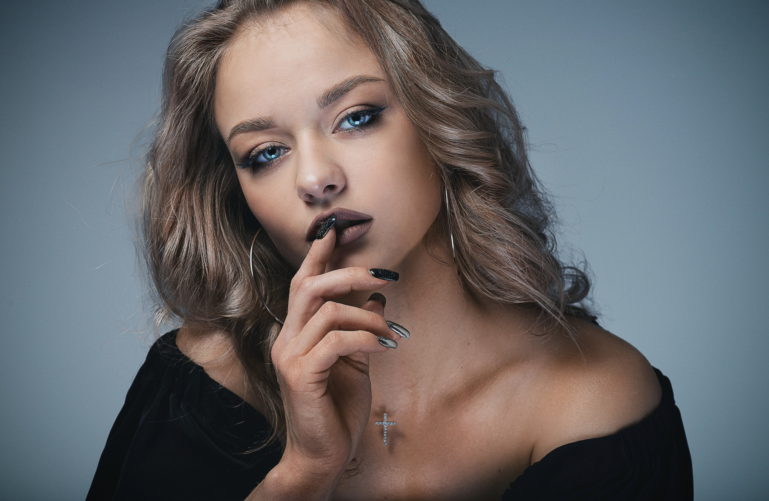 Студия. Фотограф Демид Никитин. г. Дубна, Москва