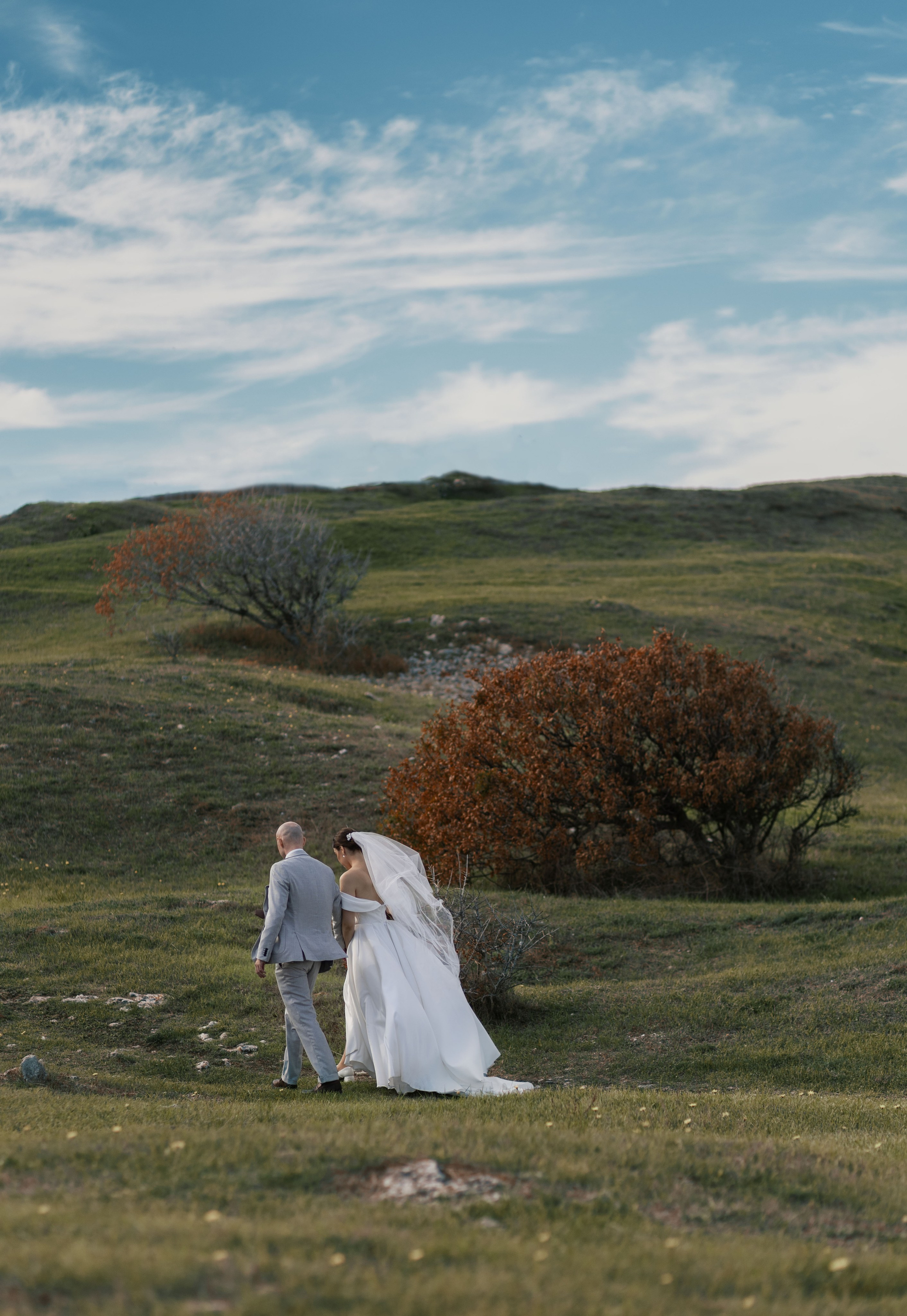 Свадебные съемки. Фотограф Демид Никитин. г. Дубна, Москва