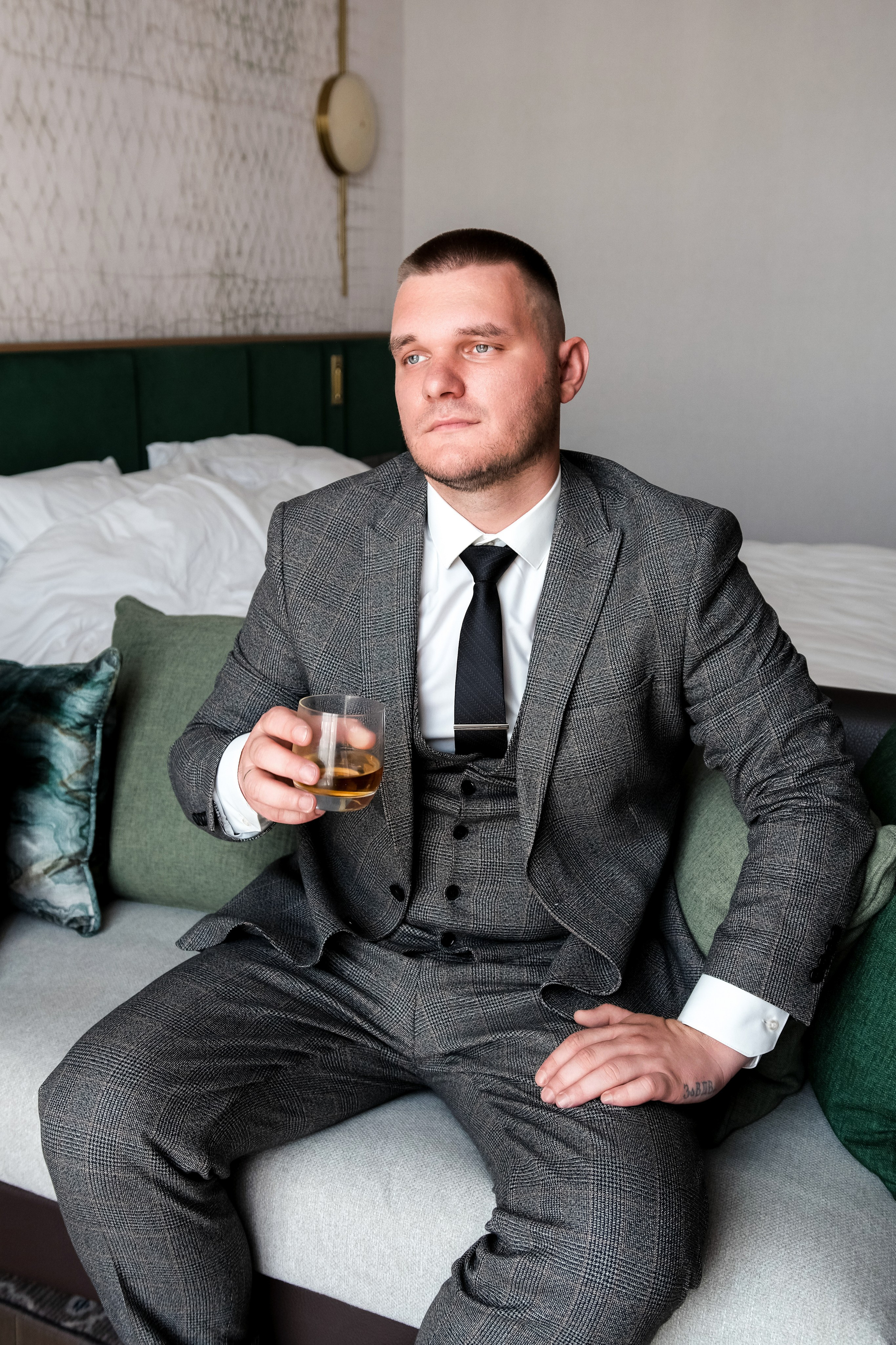 Алексей и Алина