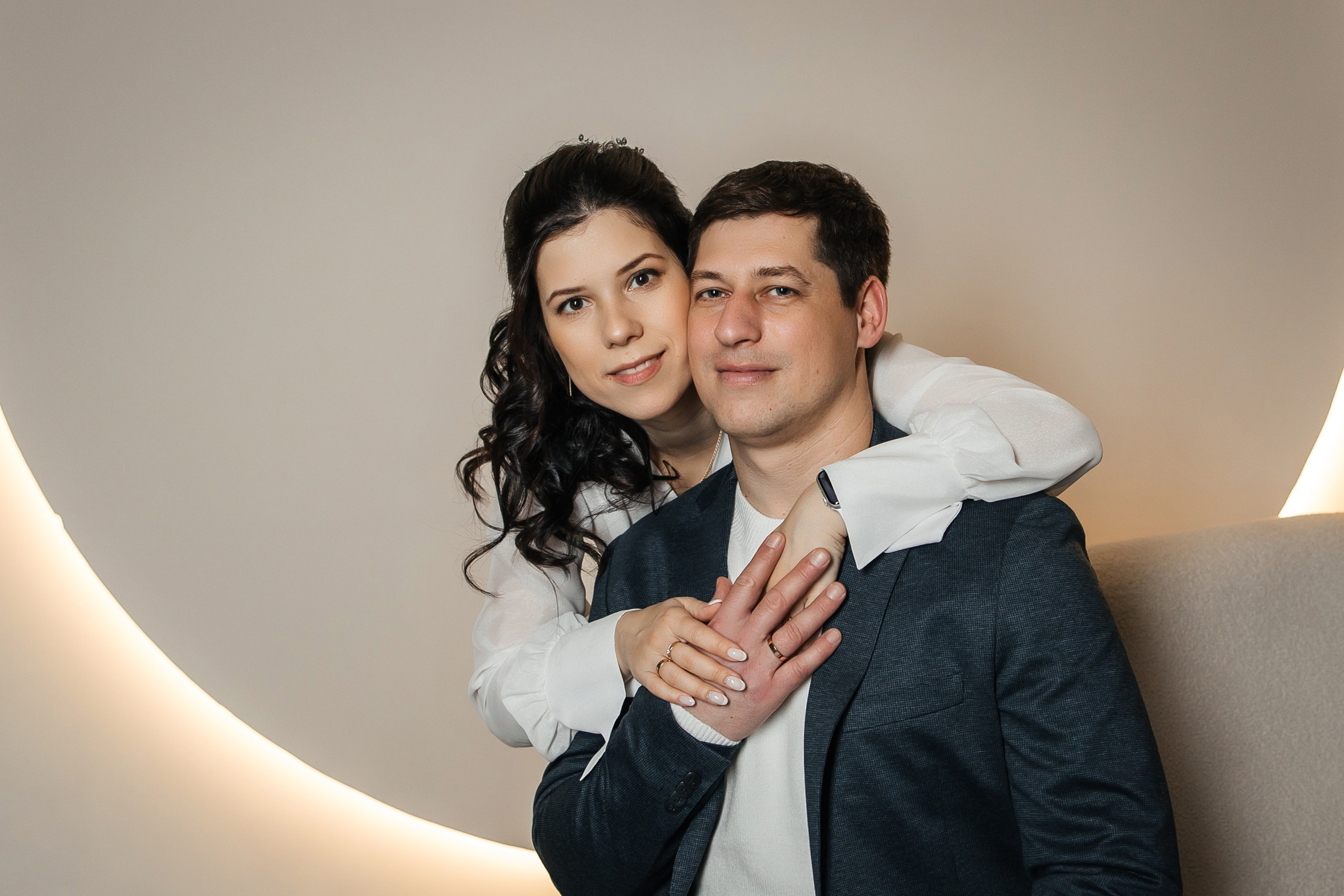 Маргарита и Евгений. Фотограф в Саратове Будимирова Ирина