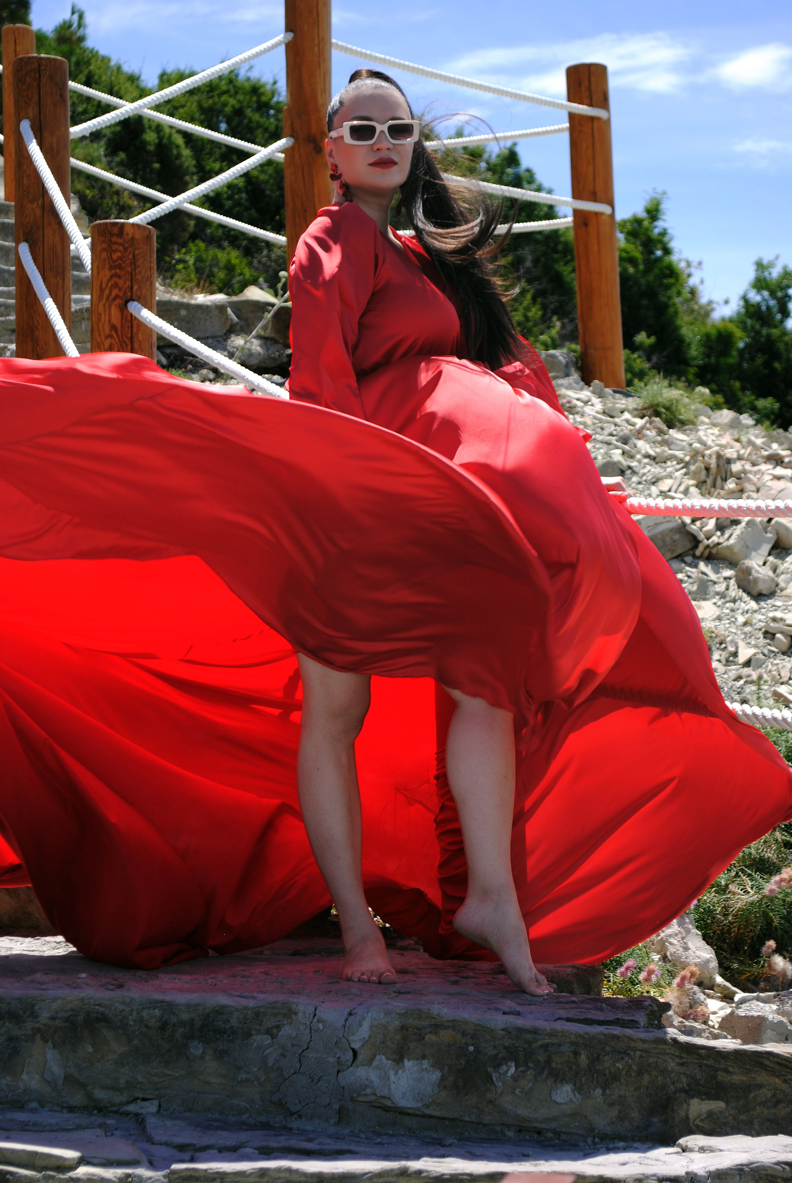 Кристина. Фотограф Мария Мусаелян