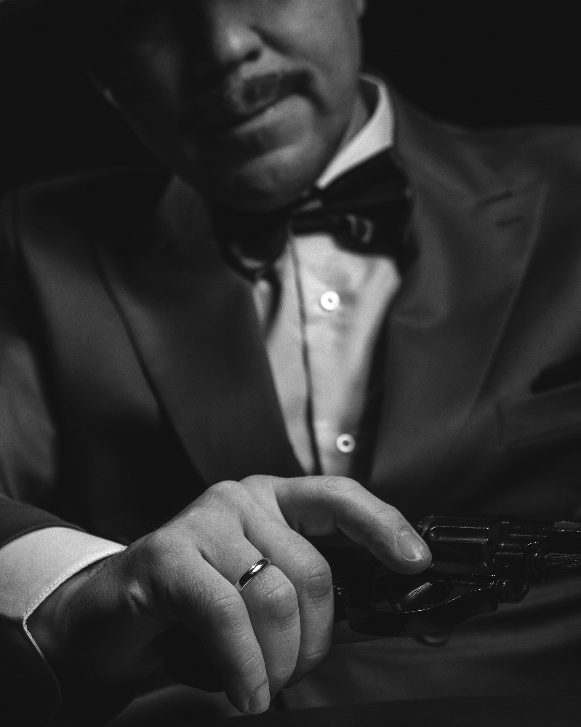 Mafia. Иван Глухих, портретный фотограф