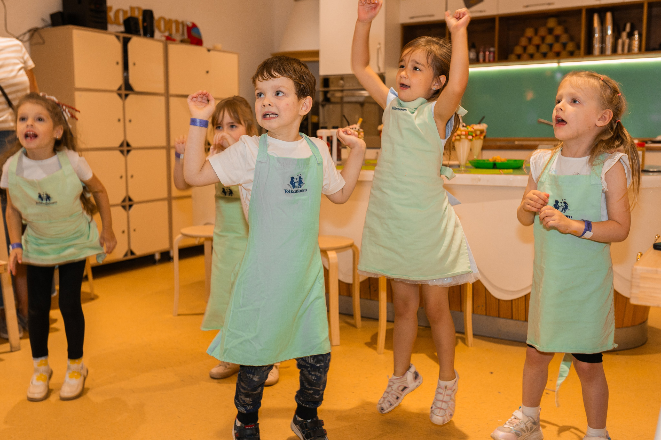 День рождения Олеси. Свадебный фотограф в Москве Анна Полушина