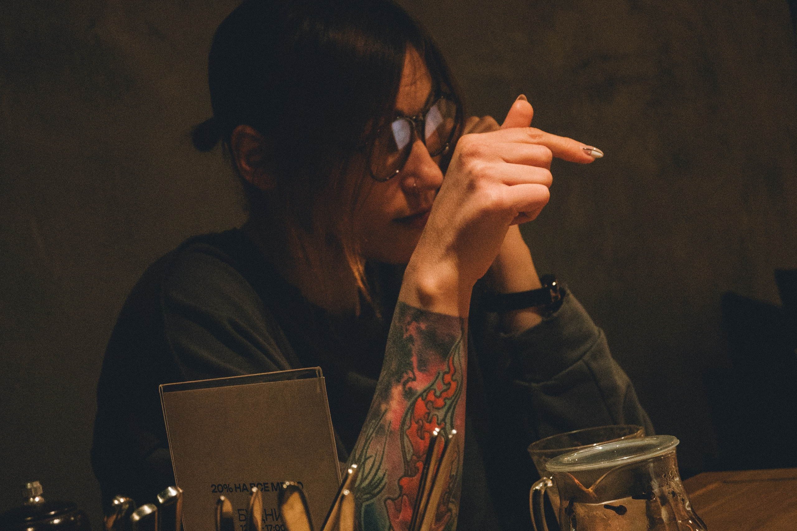 День рождения Алексея Бузунова и концерт группы «Френдли файя». MrADA fotografer