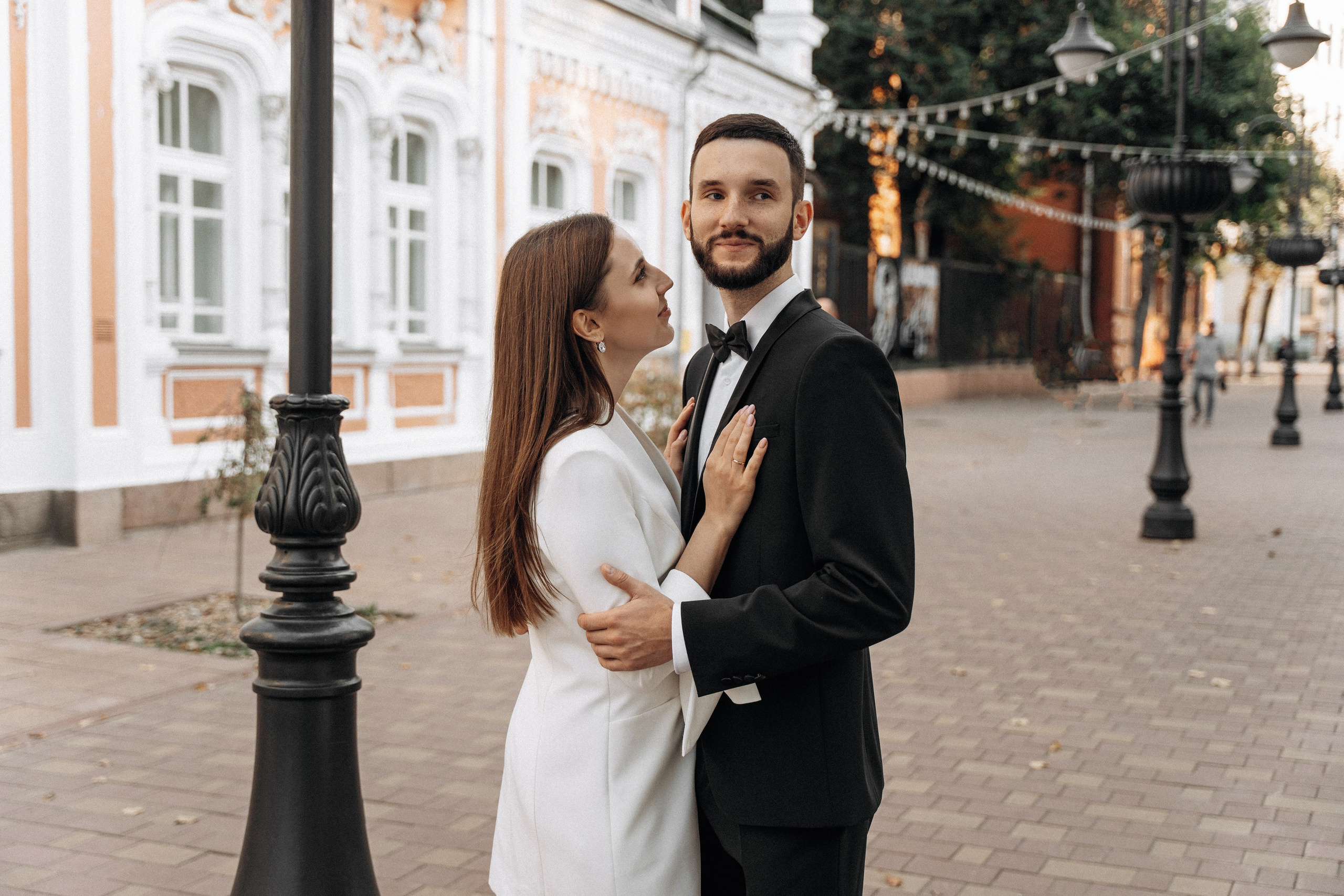 Павел и Алина 18/09/2024. Фотограф в Смоленске Ольга Давыдова