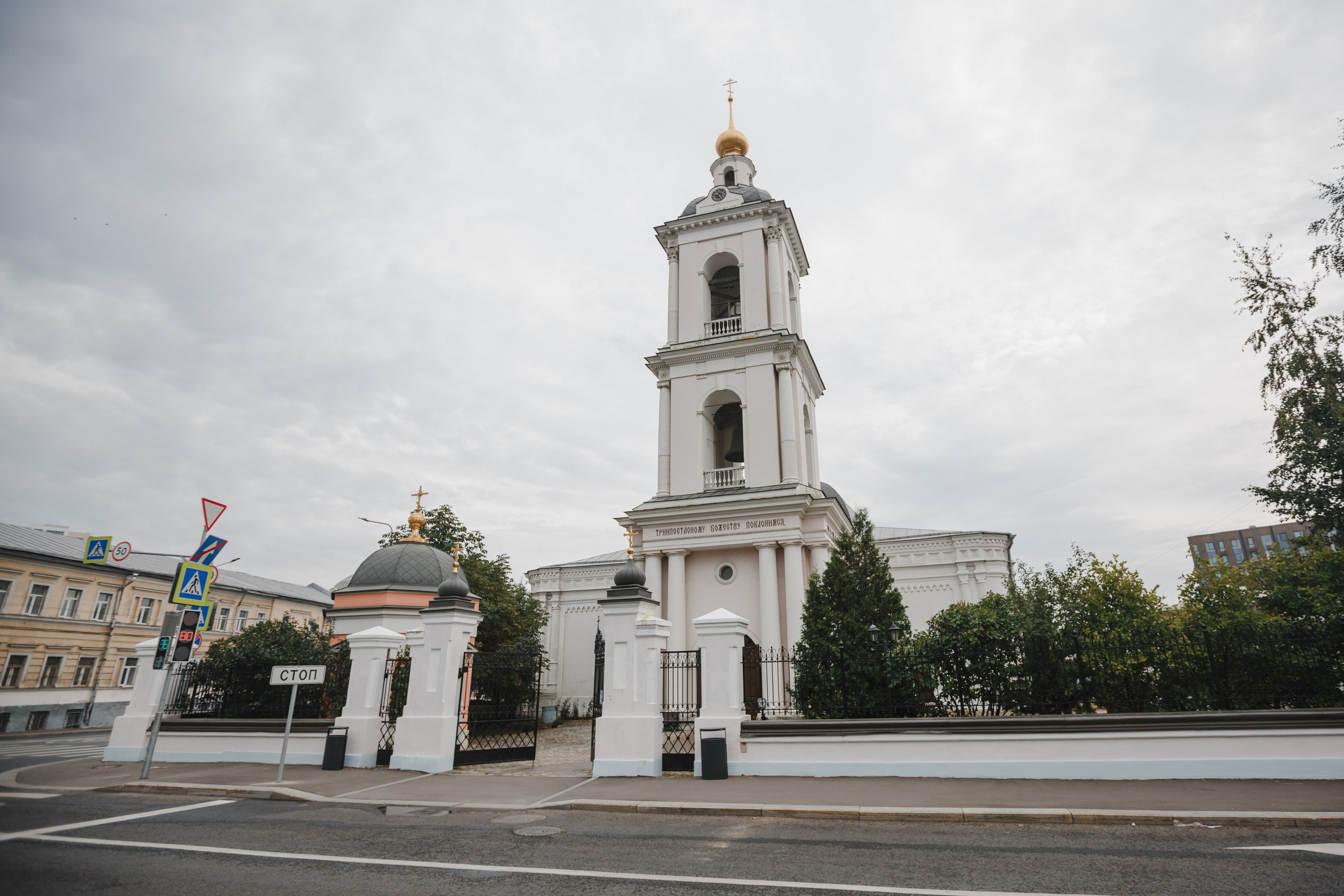 Крещение Кирилла. Семейный фотограф Николаева Ольга