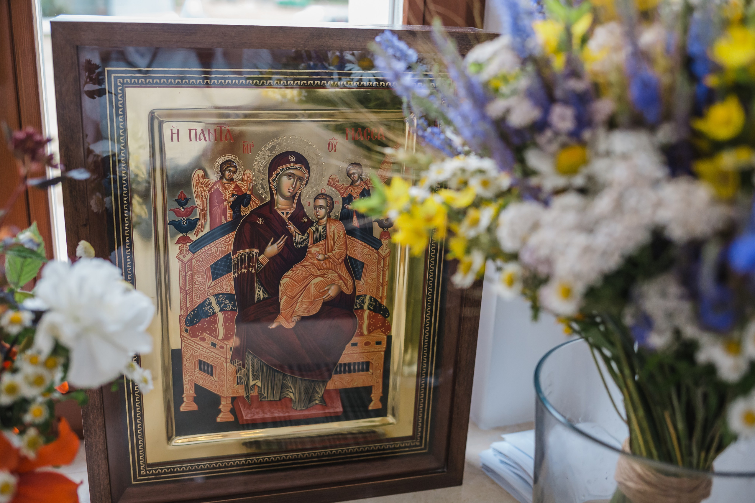 День Петра и Павла. Село Ново-Волково. Семейный фотограф Николаева Ольга