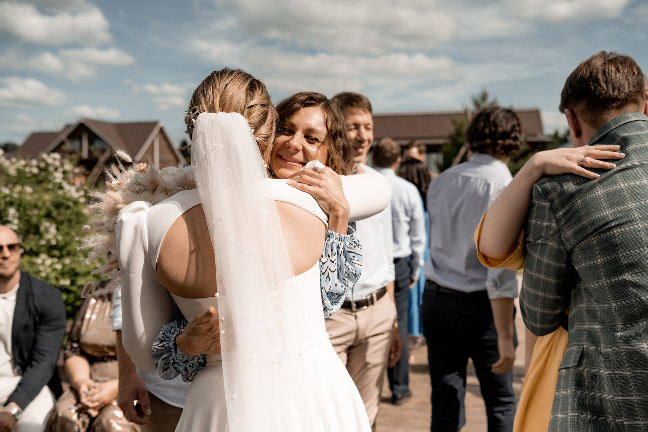 2024. Саша и Ксюша. Свадебный и семейный фотограф в Москве и Европе Евгения Амелина