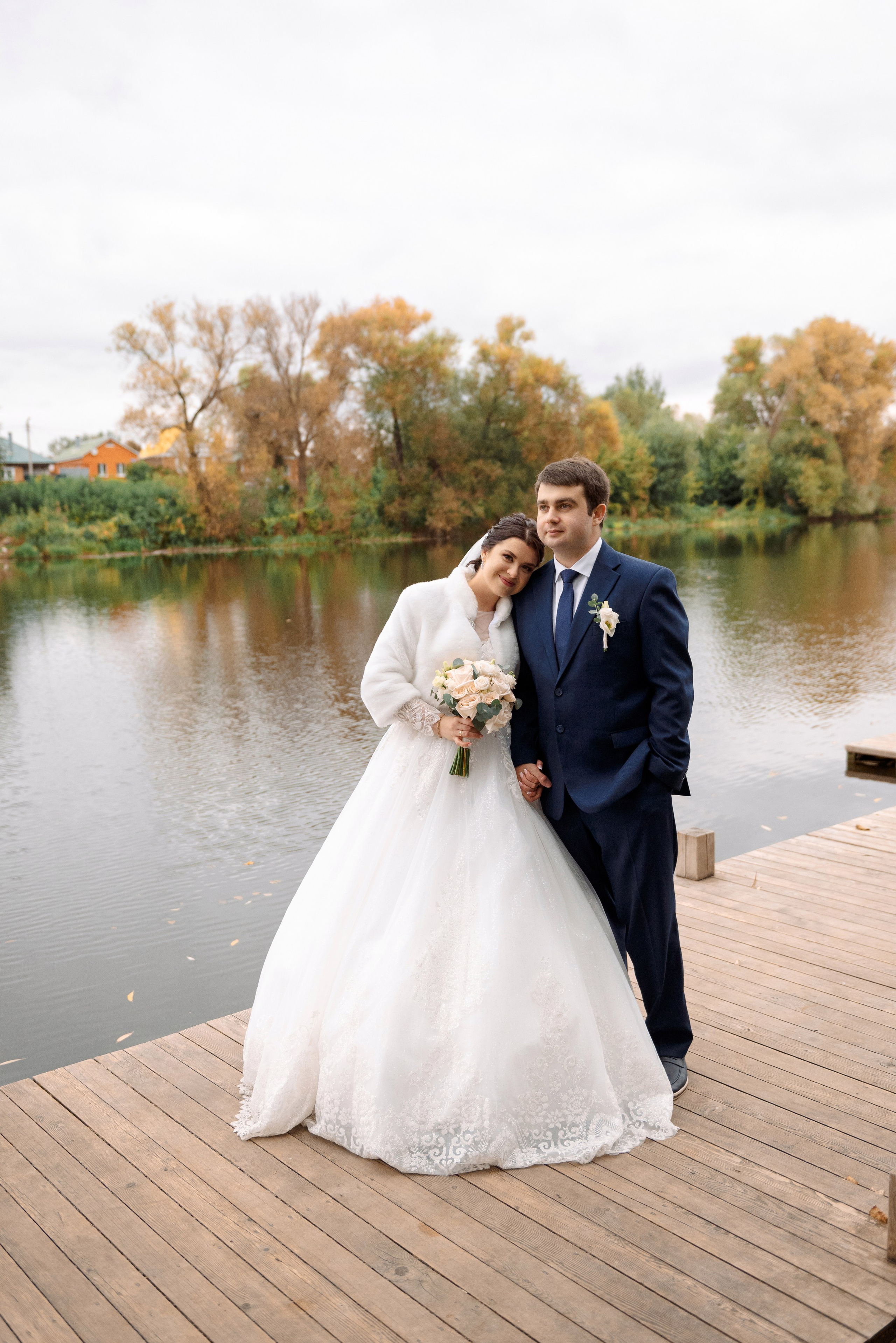 Вероника & Сергей. Фотограф Луховицы, Коломна, Москва, Рязань