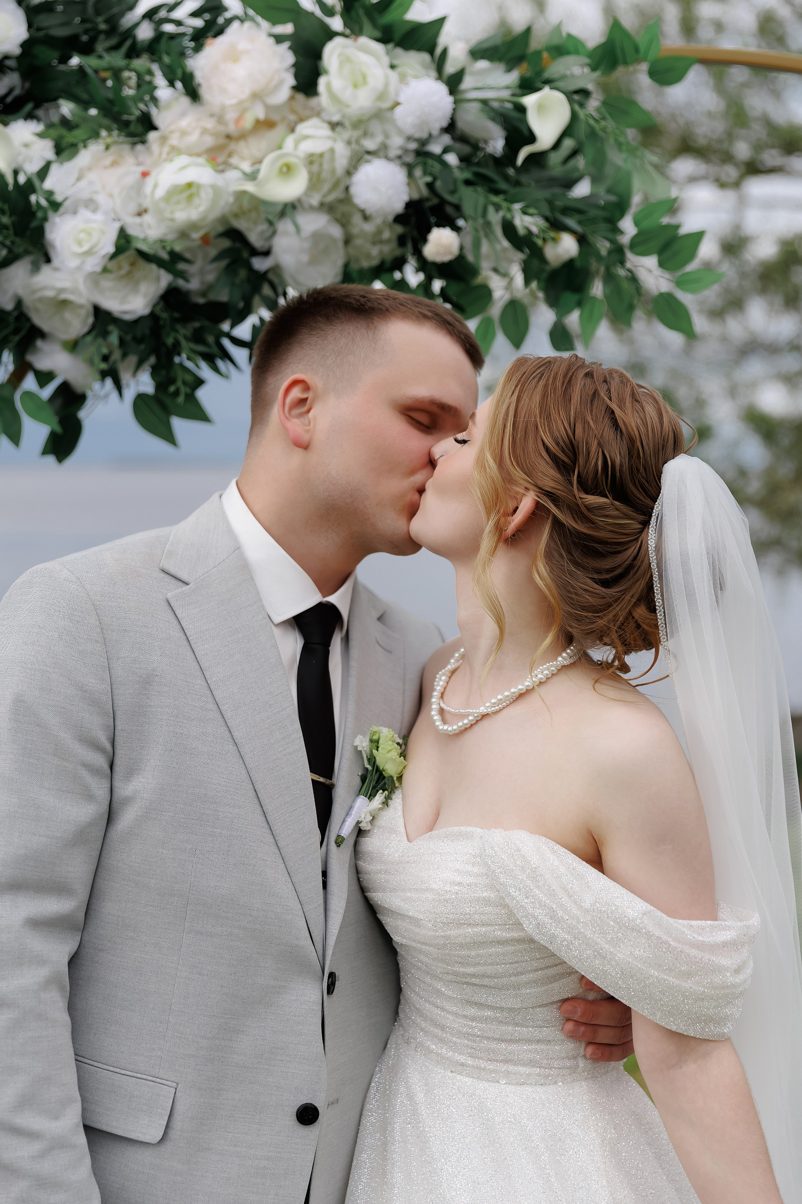 Наталья и Евгений. Свадебный фотограф в Пскове и Санкт-Петербурге | Анна Голикова