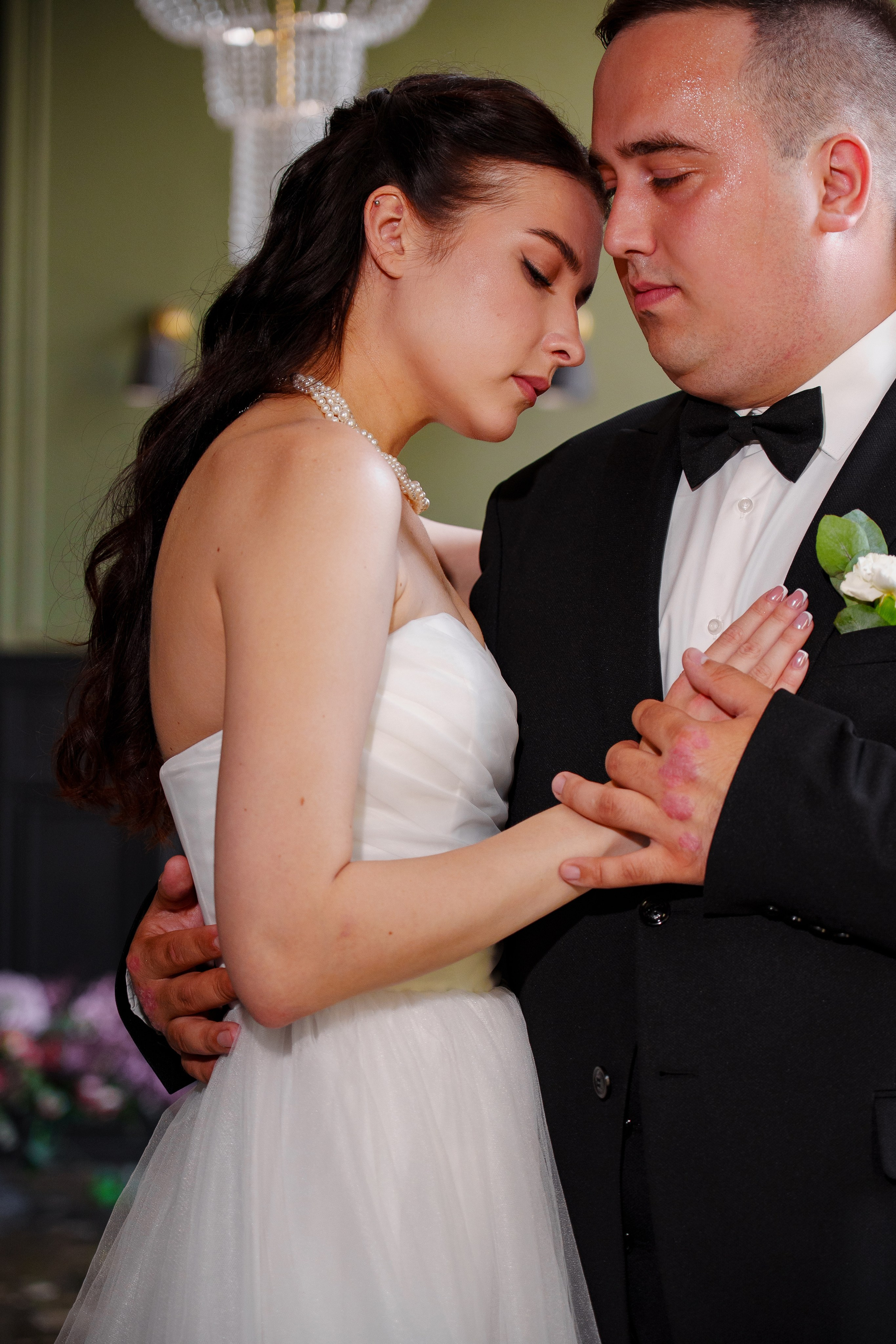 Михаил и Дарья. Фотограф в Самаре Иван Сеножатский