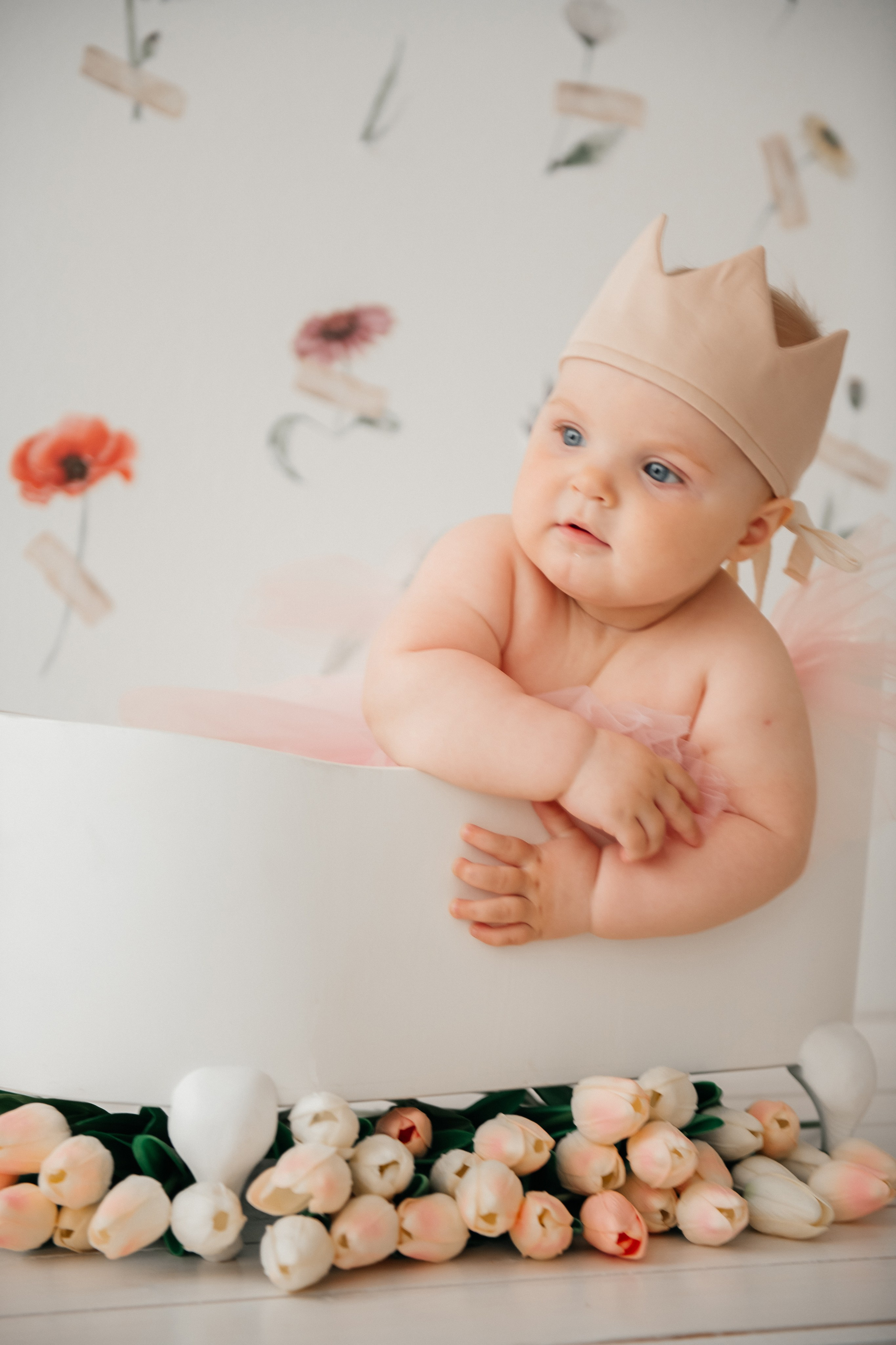 Сухая ванна. Детский и семейный фотограф в Армавире Даша Зубкова