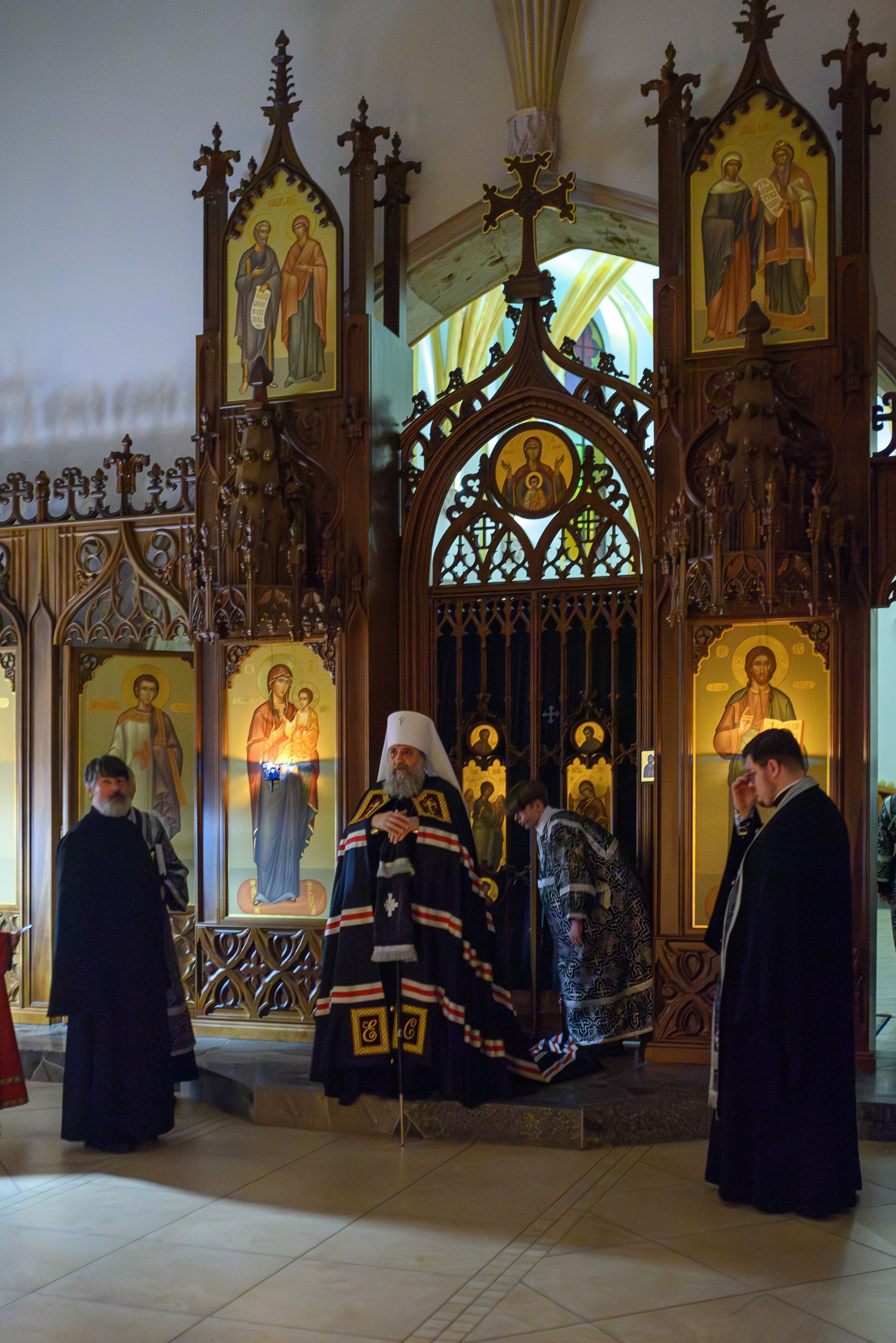 Канон Андрея Критского вторник 2025. Фотограф  Крещения и Венчания Калининград