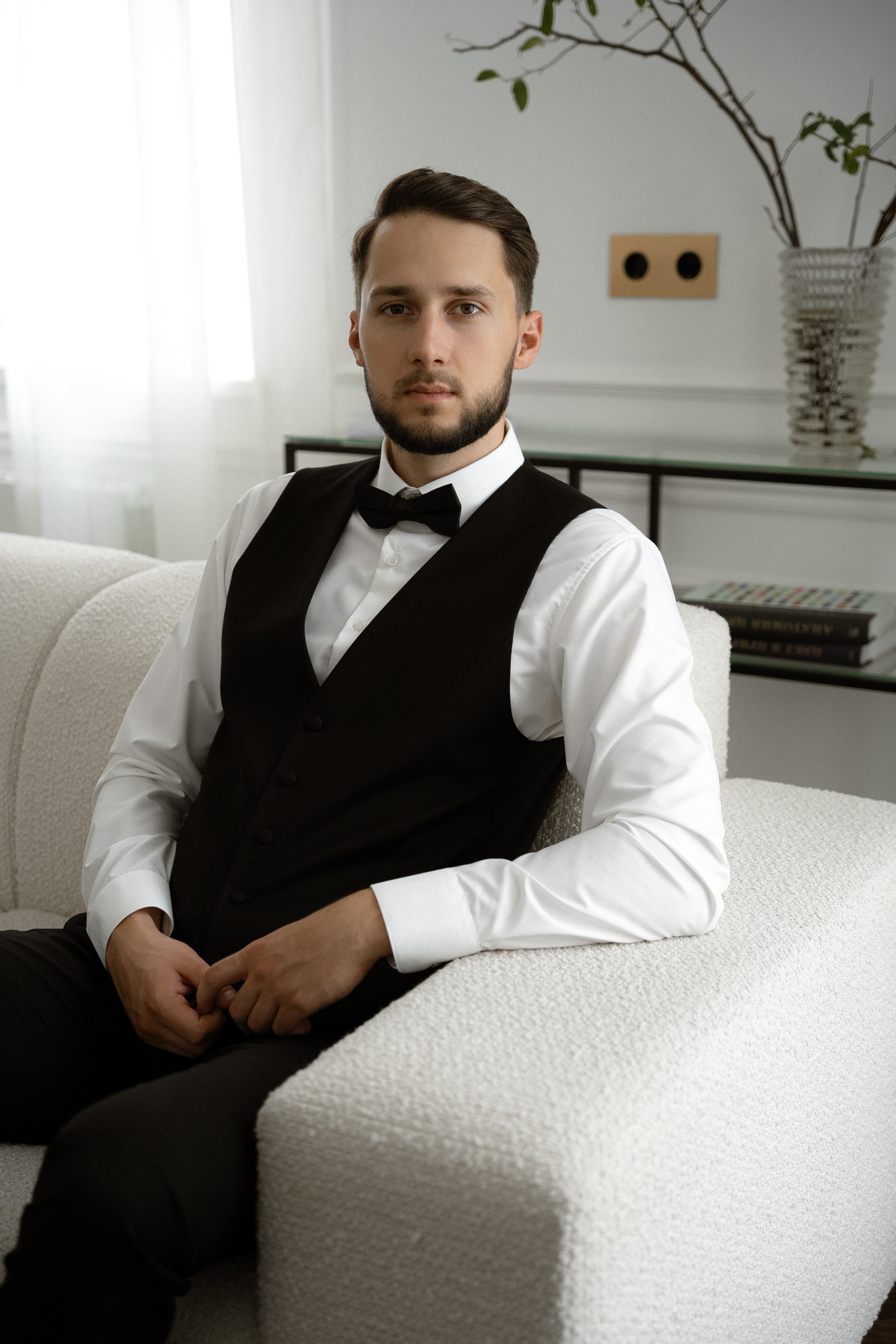 Алина+Александр. Анонс. Семейный и портретный фотограф в Саратове Сахарова Маша