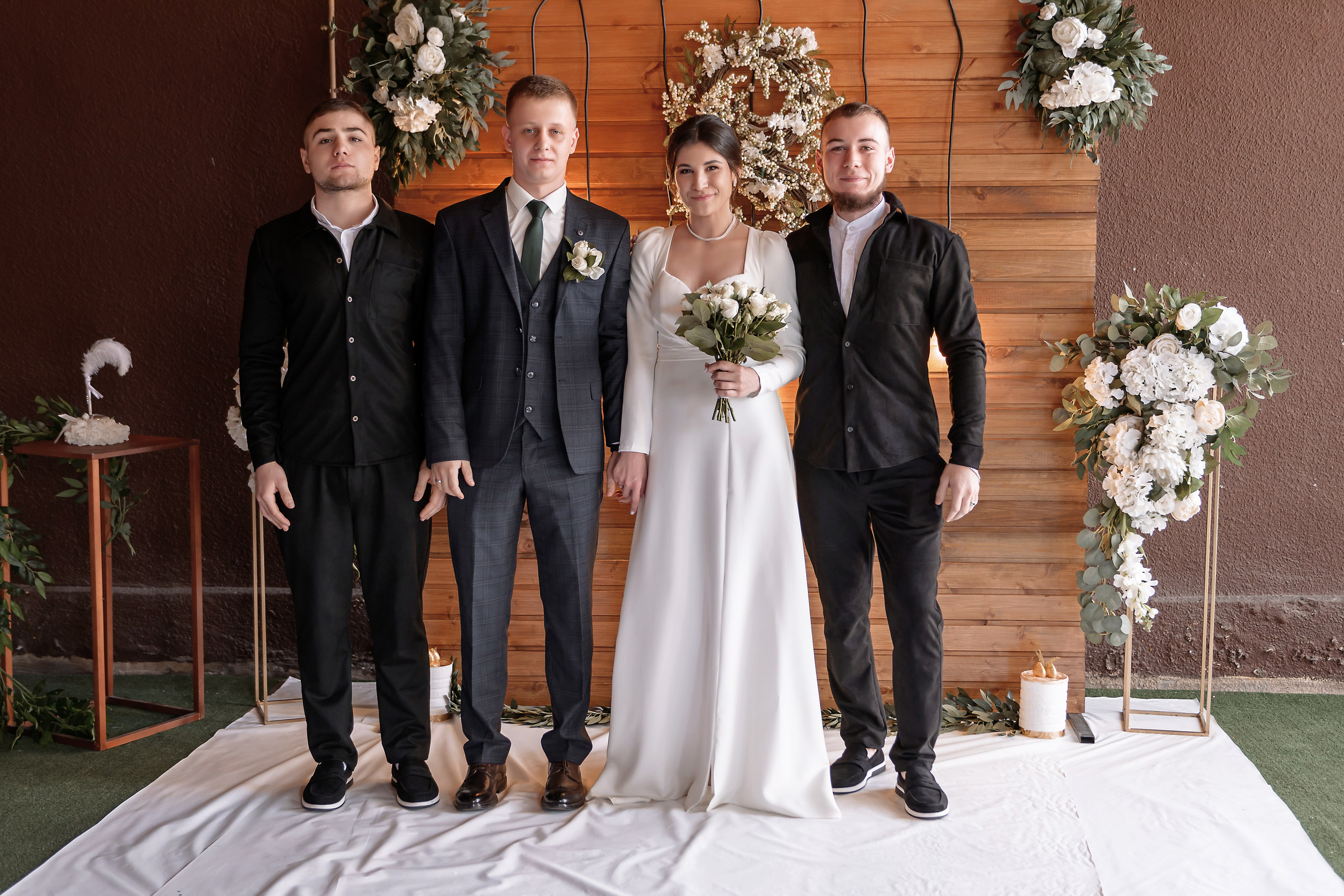 Эдуард и Виктория. Свадебный фотограф Белгород Валуйки Старый Оскол Воронеж