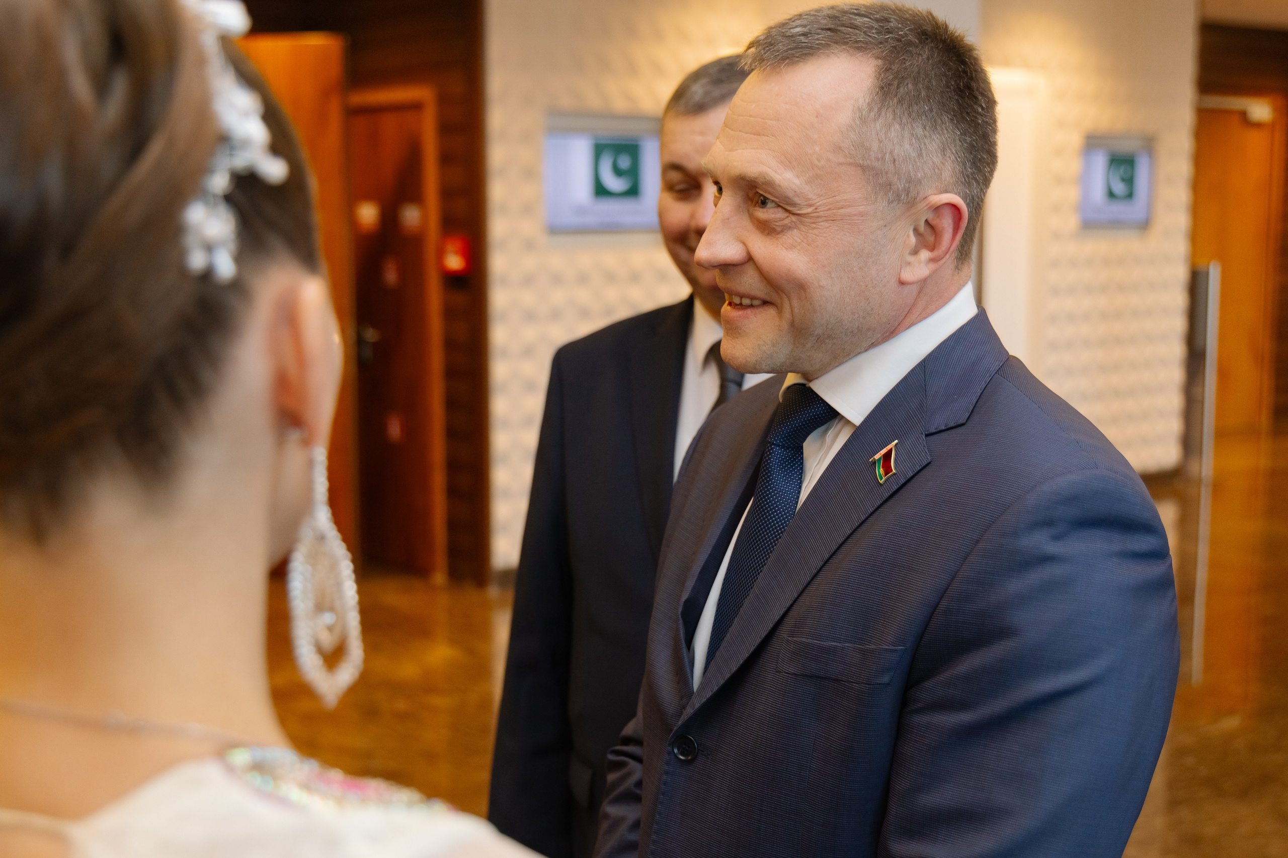 Фотосъемка делегации Пакистана в Беларуси в отеле Марриотт. Свадебный фотограф в Минске/Беларуси Сергей Спиридонов