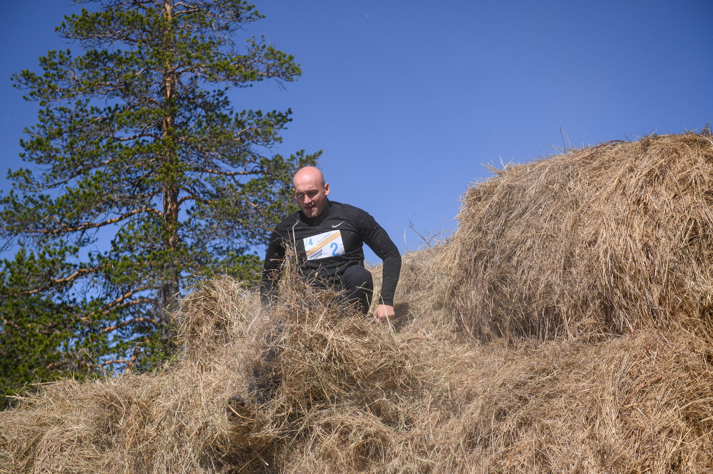 Соревнования в Муравленко Северный Характер