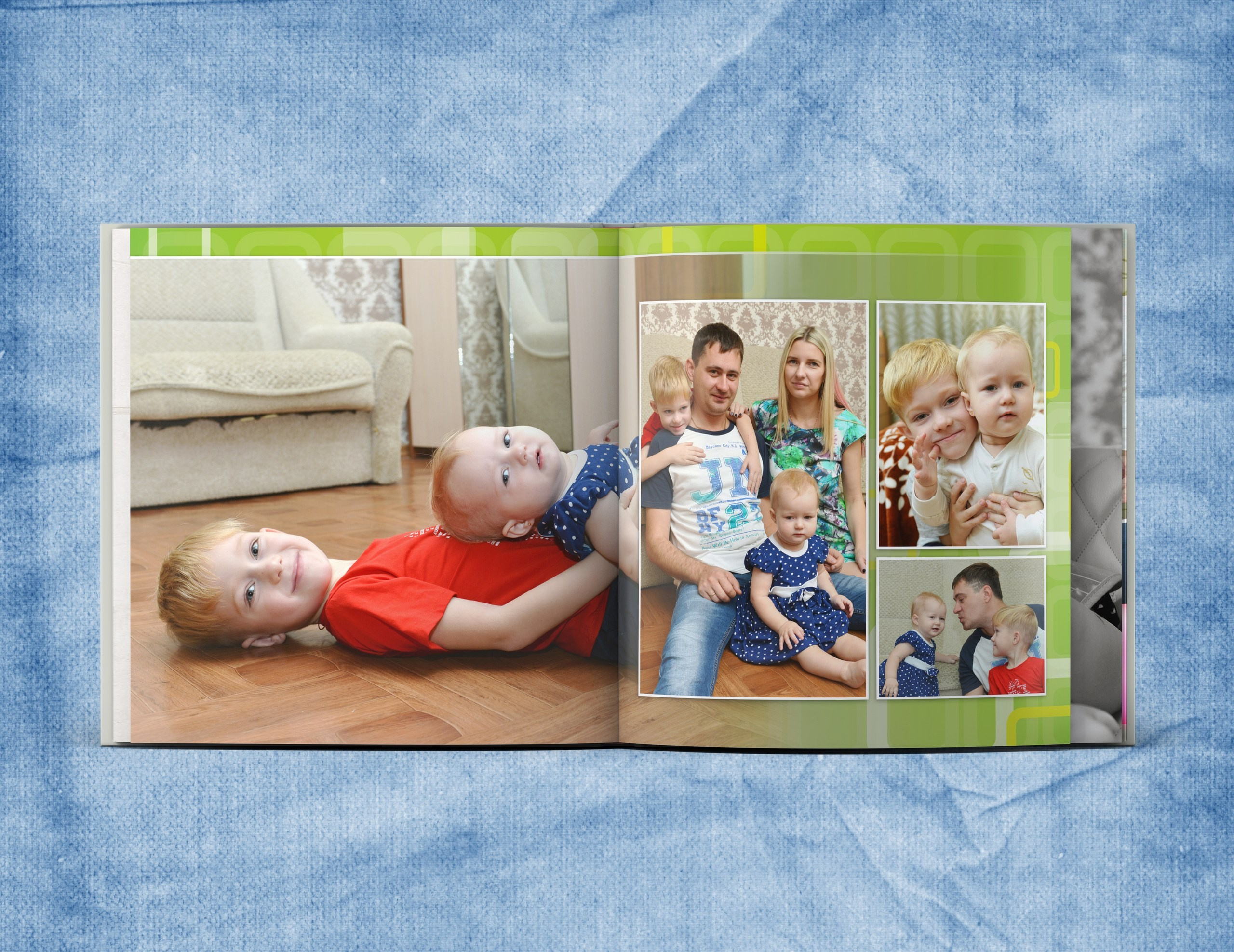 Лизе 1 годик. Выпускные фотокниги, фотосъемка, видеосъемка в Челябинске и области