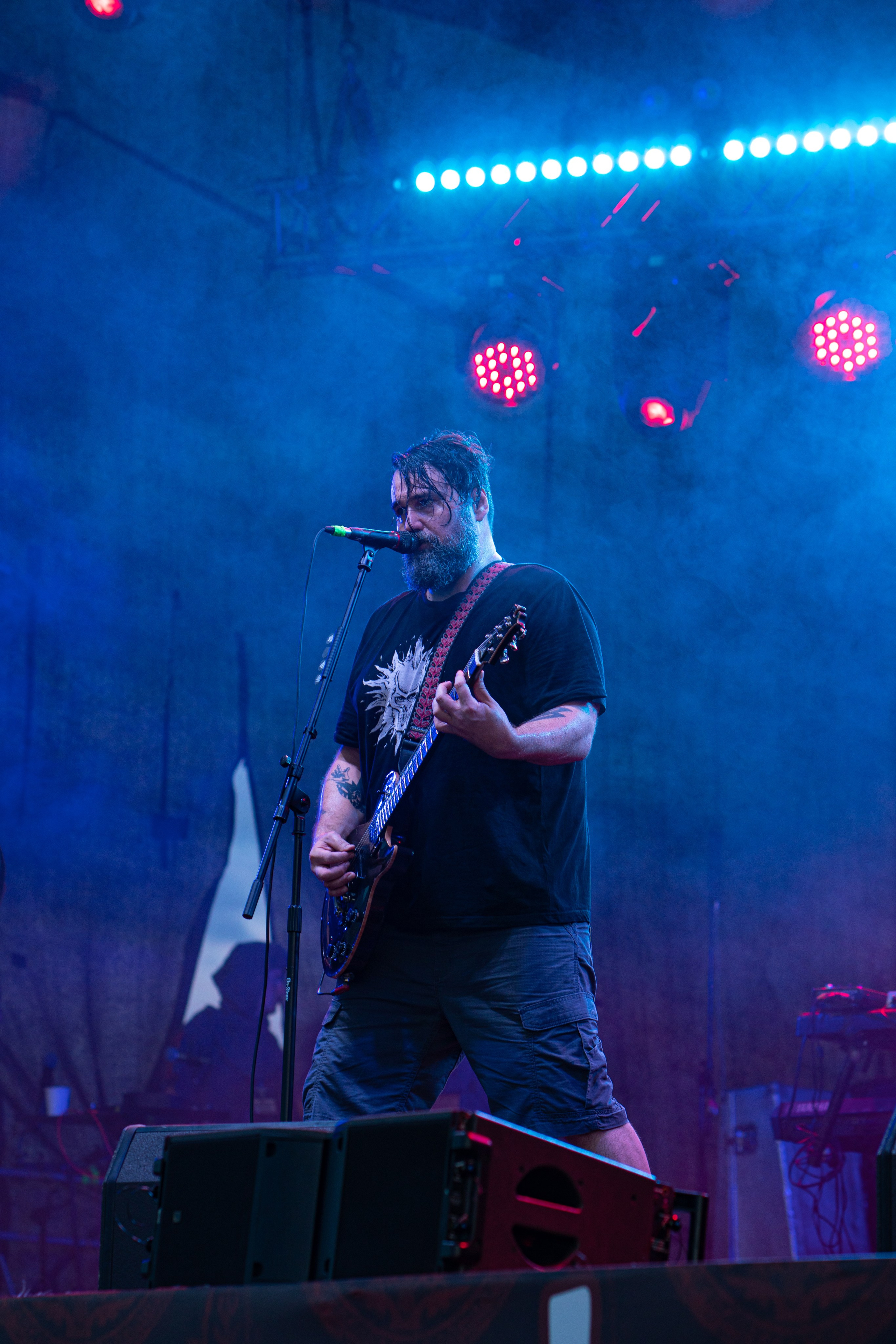 Фестиваль «Былинный Берег». Творческий и репортажный фотограф в Москве Клим Долгов