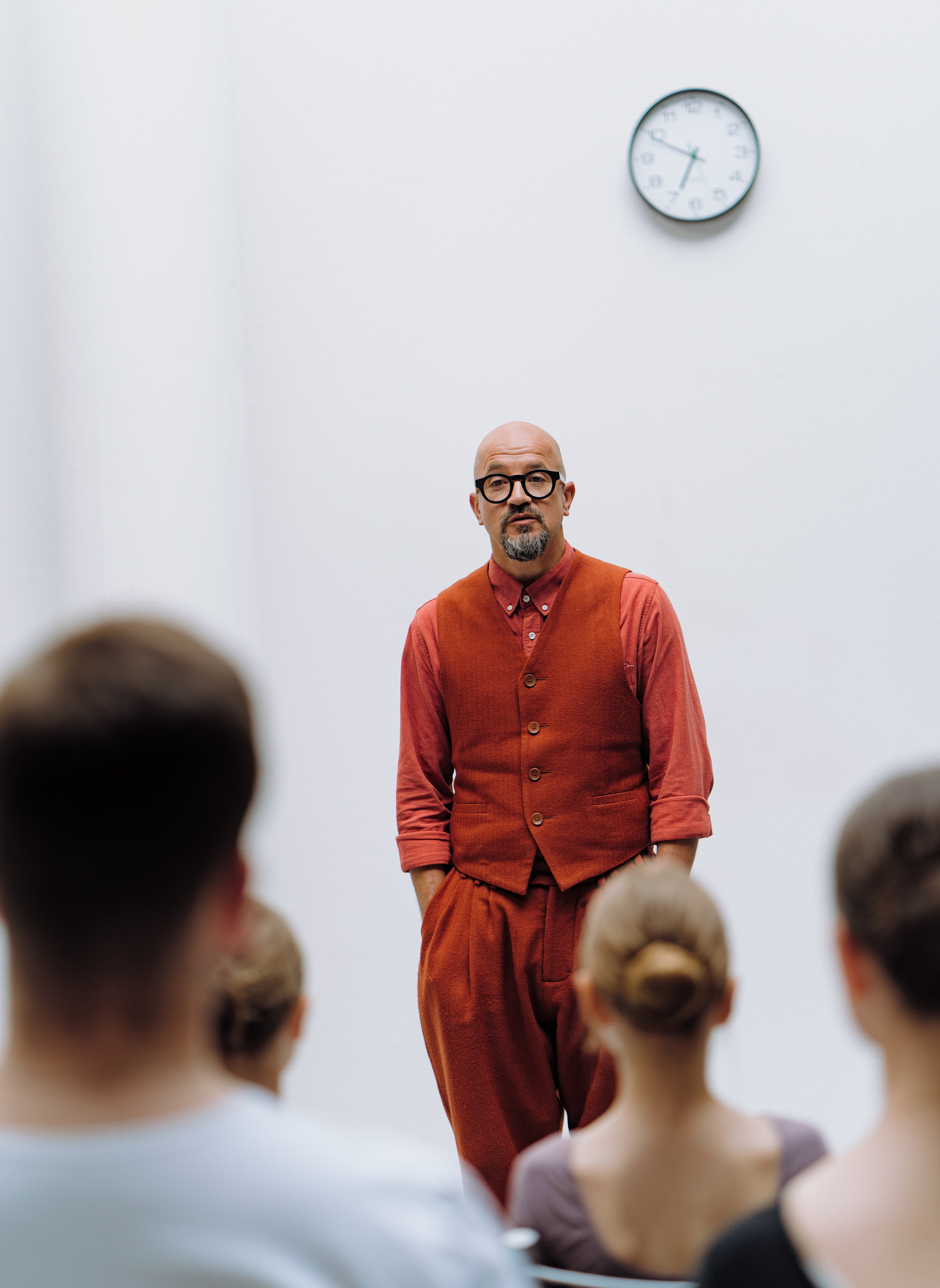 Егор Дружинин / Уроки истории. Творческий и репортажный фотограф в Москве Клим Долгов