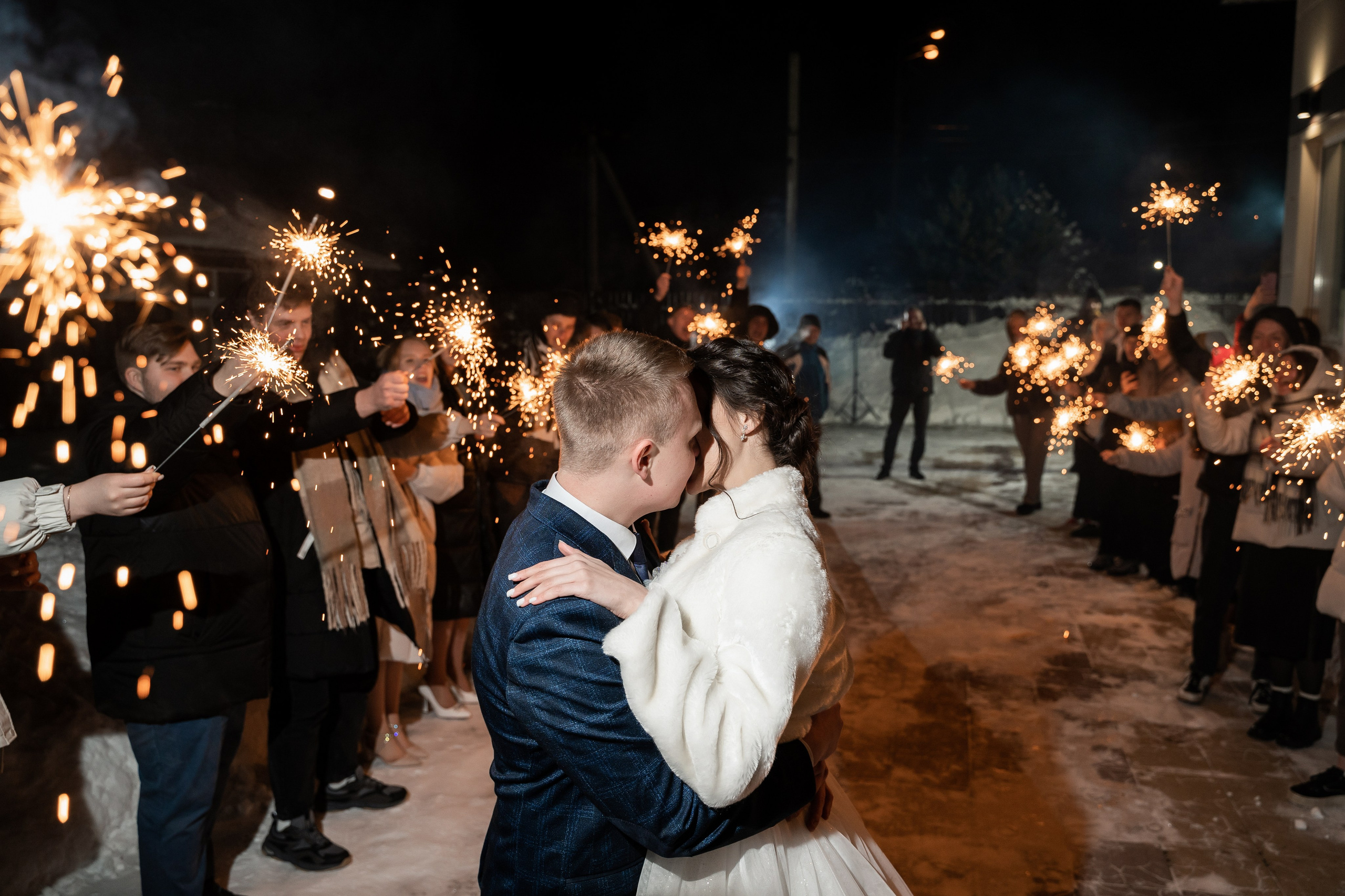 Свадебный банкет. Фотограф Алина Филимонова Тверь