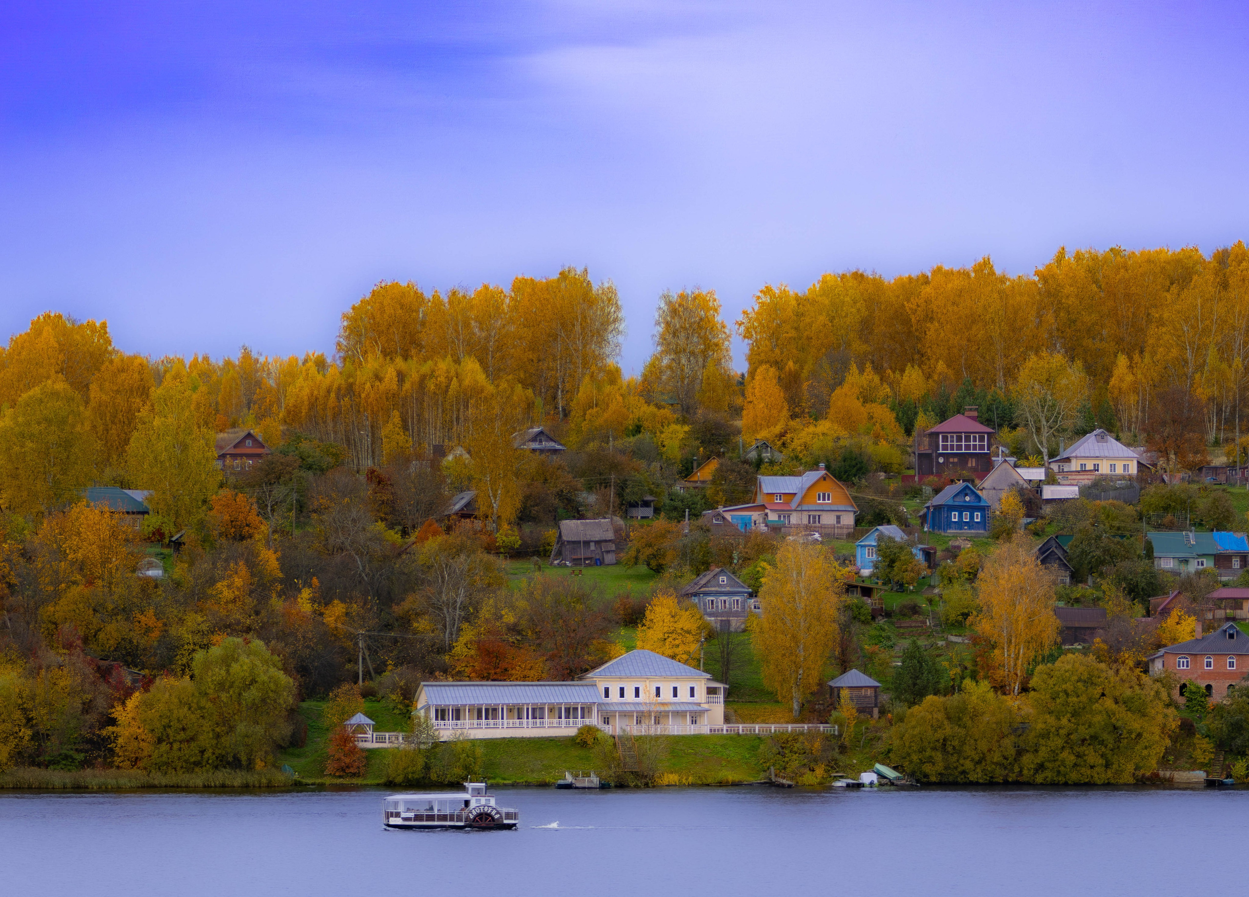 ПЛАНЕТА ЗЕМЛЯ (пейзаж). АЛЕКСЕЙ КОЛМАКОВ. Фотограф. Москва и Московская область