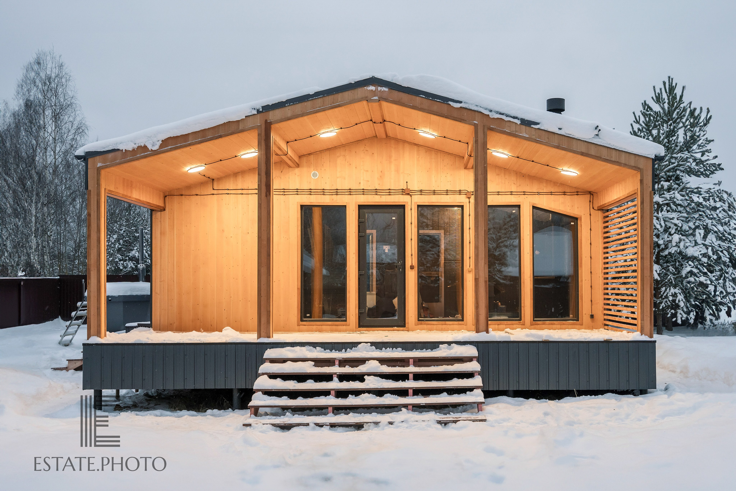 Глэмпинг и загородная недвижимость. Интерьерный фотограф Москва Татьяна Казакова