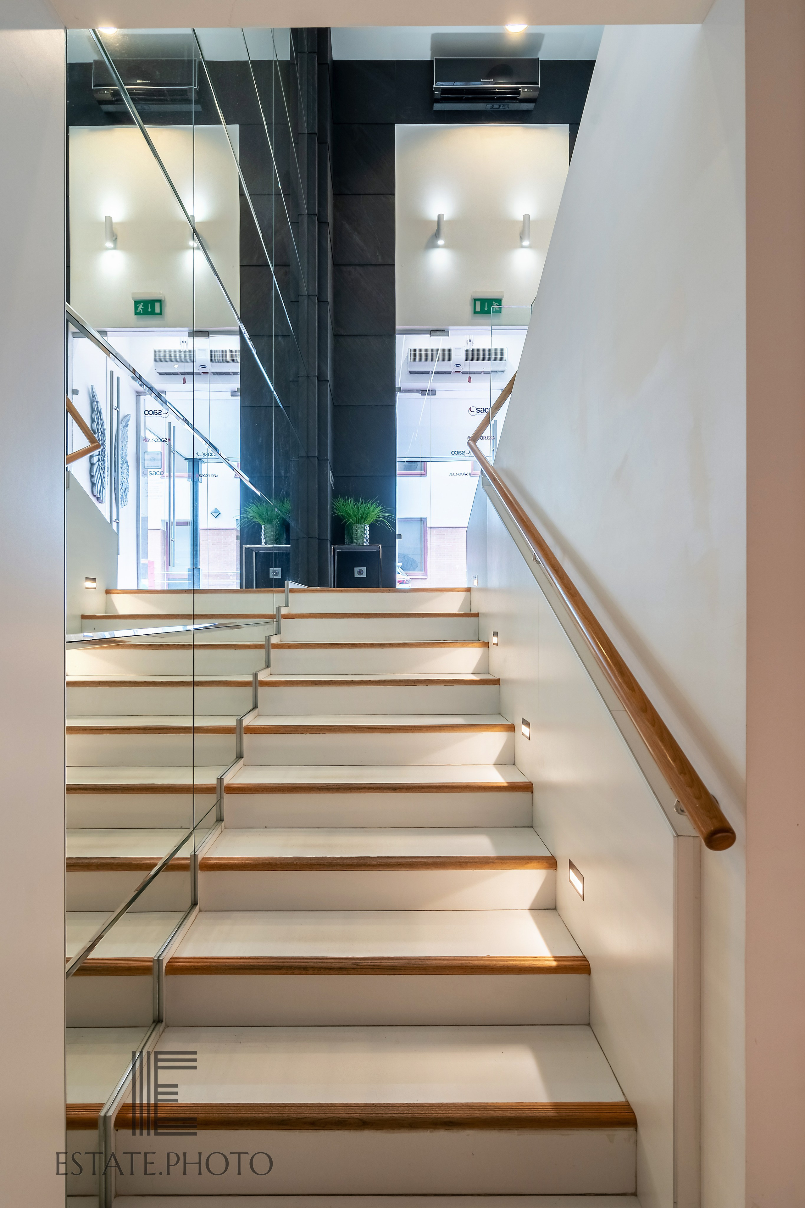 Салоны Красоты. Интерьерный фотограф Москва Татьяна Казакова