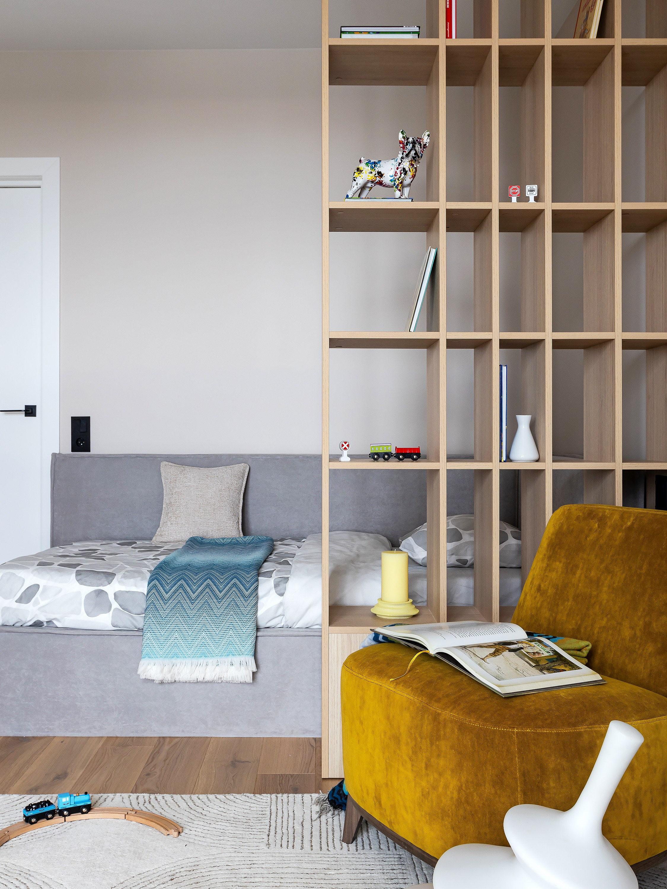 Интерьерный фотограф Виталина Ворошкевич