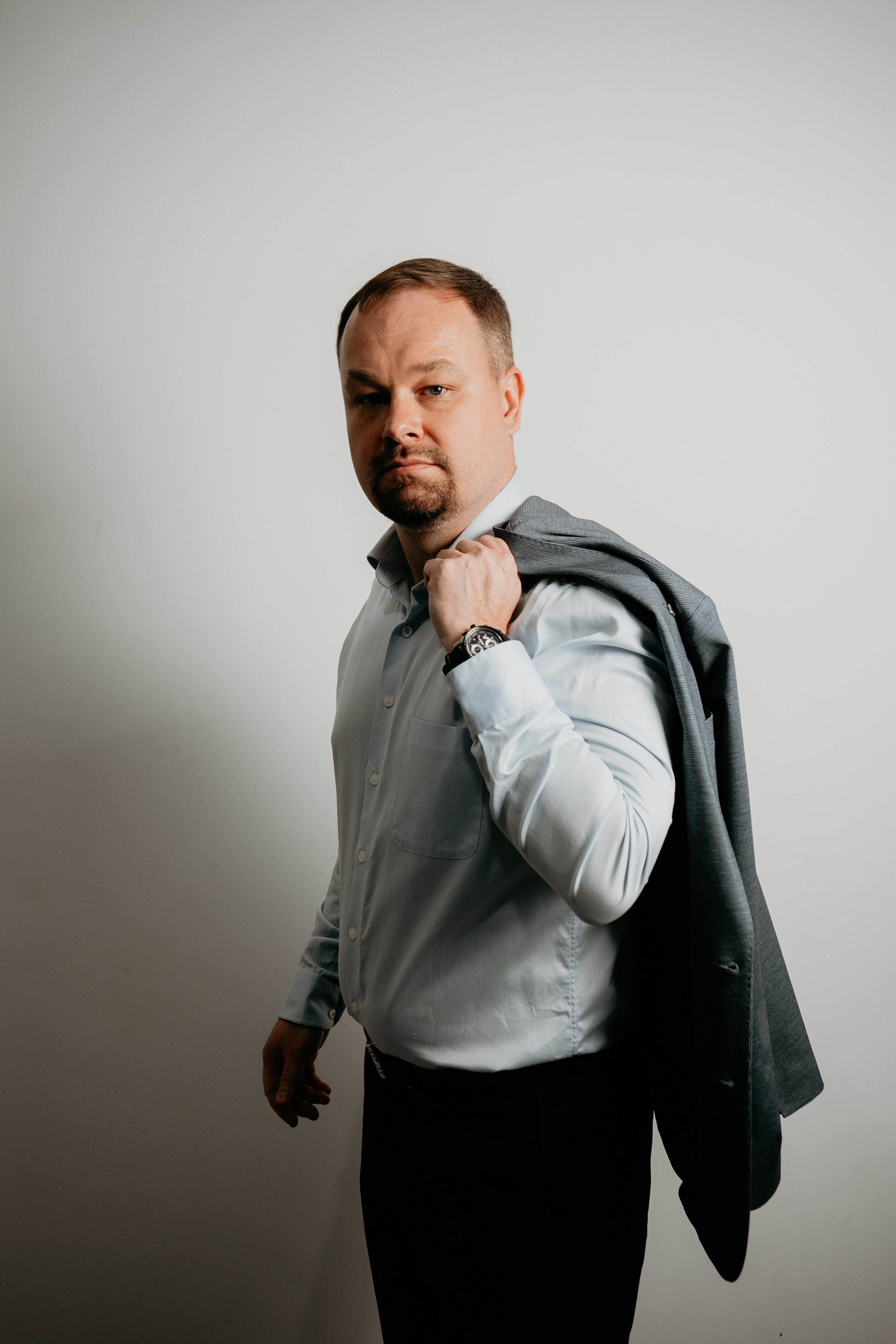 Дмитрий. Концептуальный фотограф Шлыкова Ольга