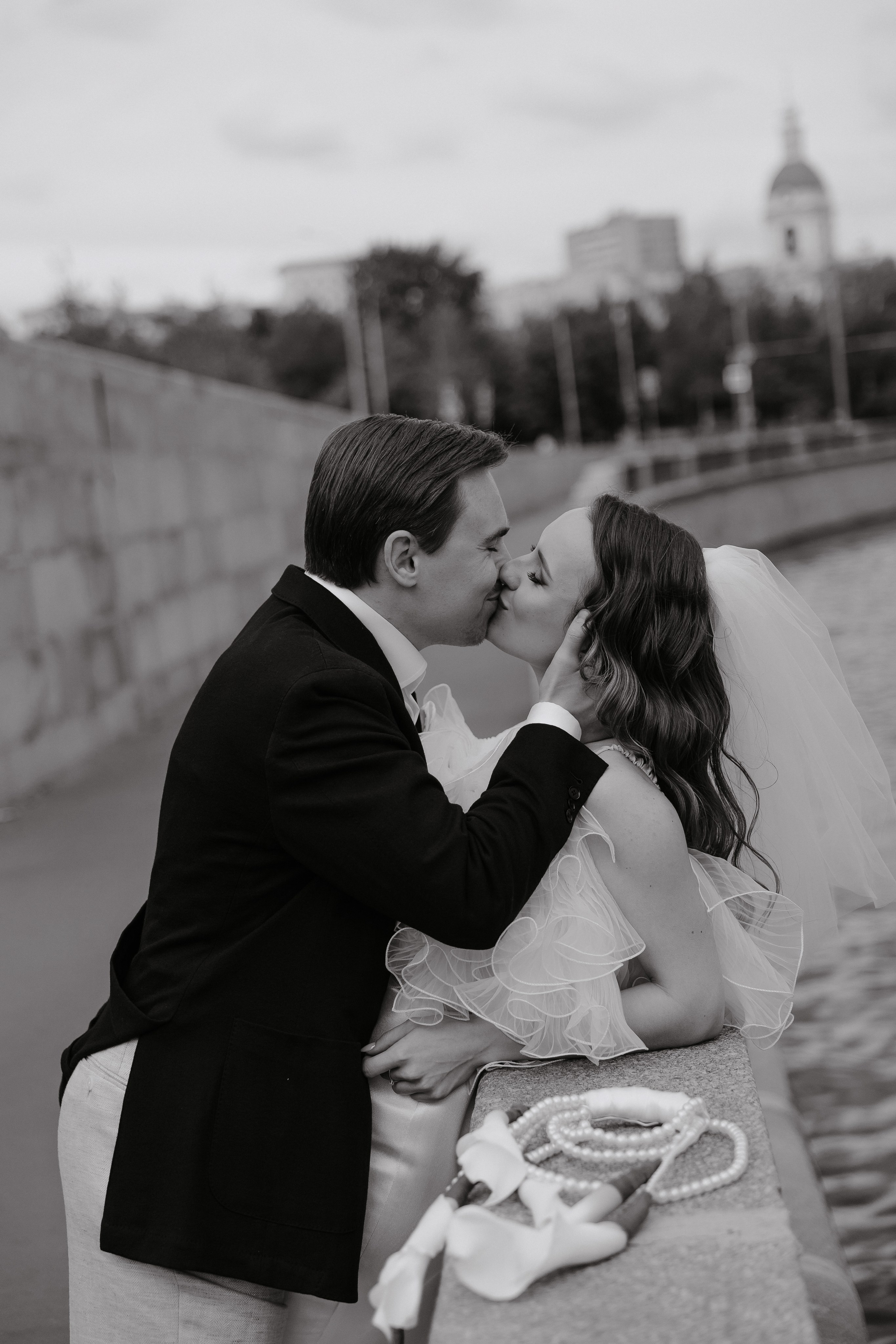 Вова и Даша. Свадебный и семейный фотограф в Москве Яна Шувалова