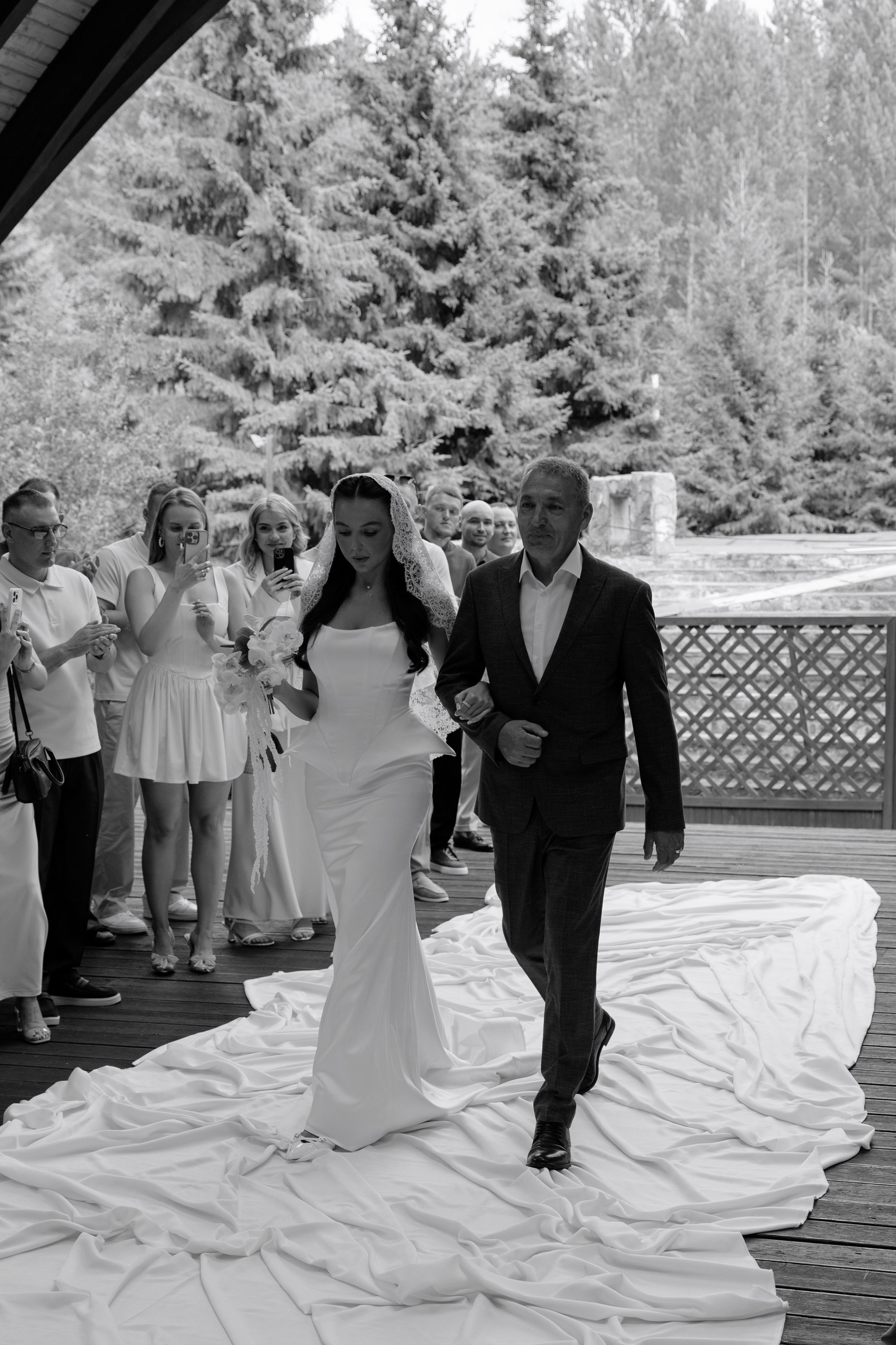 Андрей и Оля. Свадебный фотограф