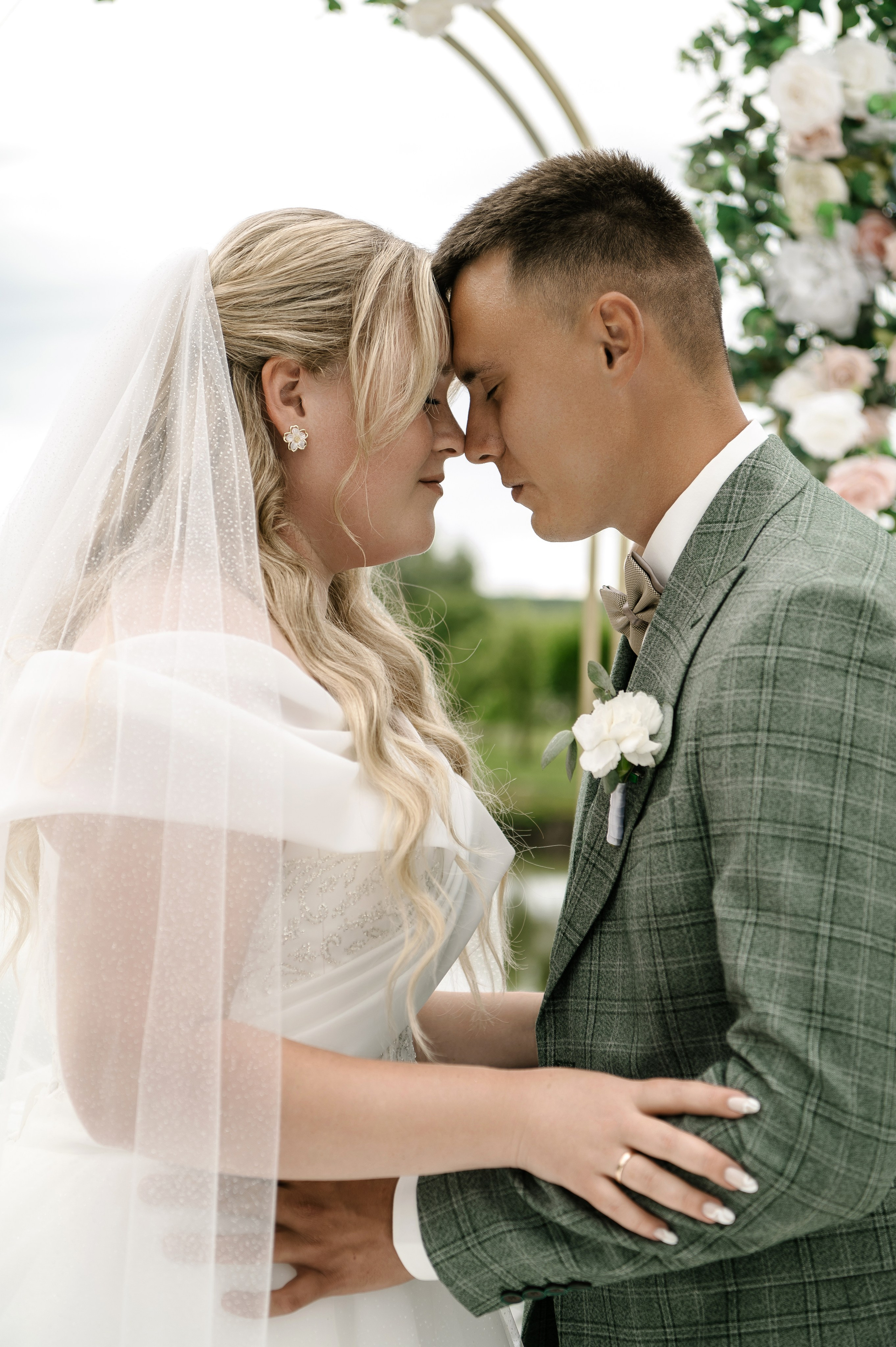 Вячеслав и Ксения. Свадебный фотограф Белгород