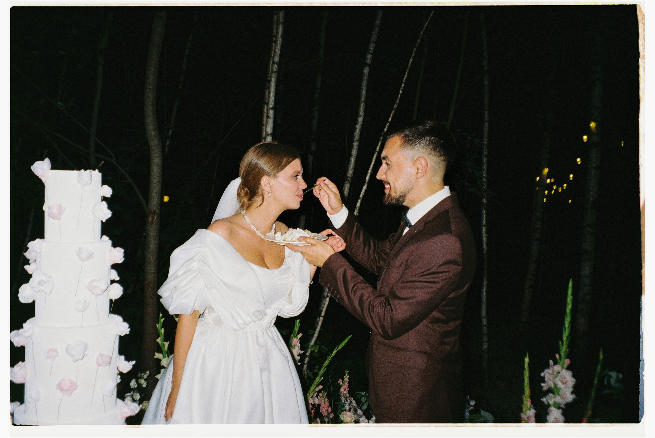 Руслан и Юля. Свадебный фотограф Дарья Свет