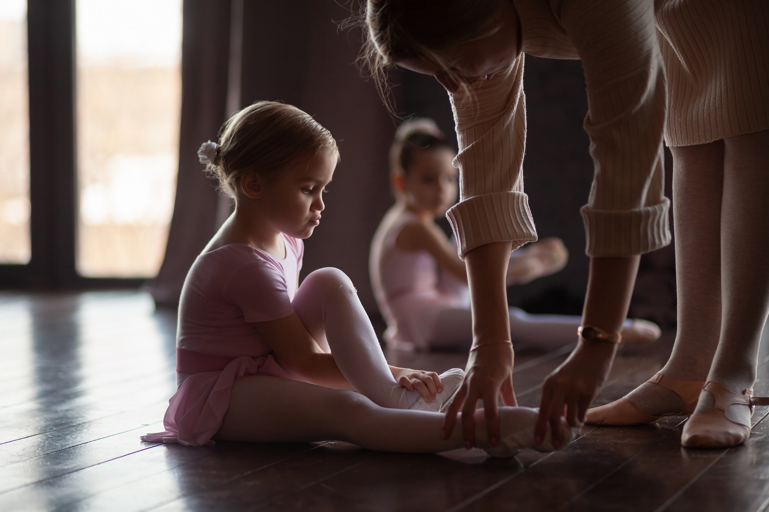Танцевальные студии. Выпускные альбомы для школ и детских садов — фотокниги и виньетки