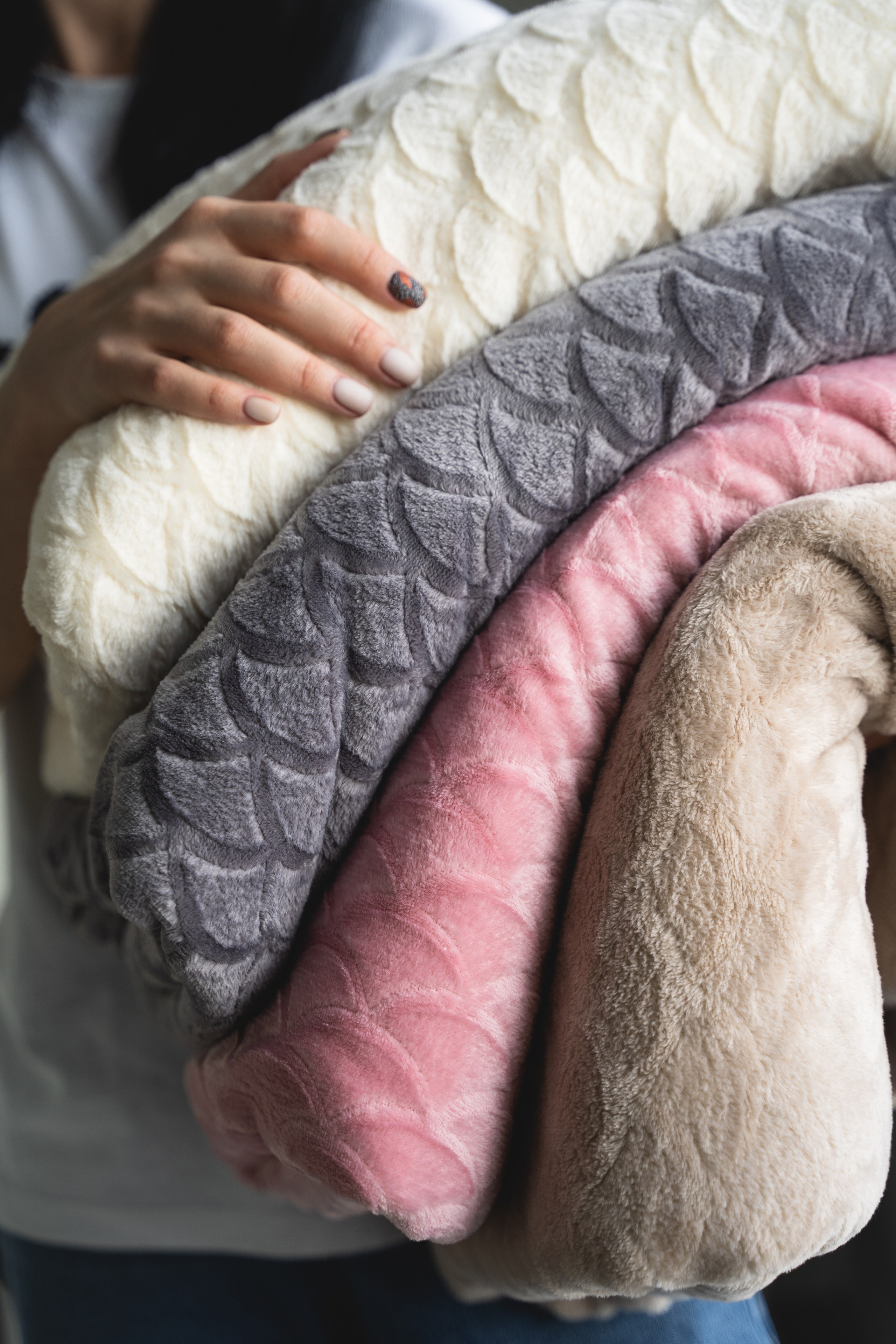 Пледный контент. Визуальный художник «Границы внутри»