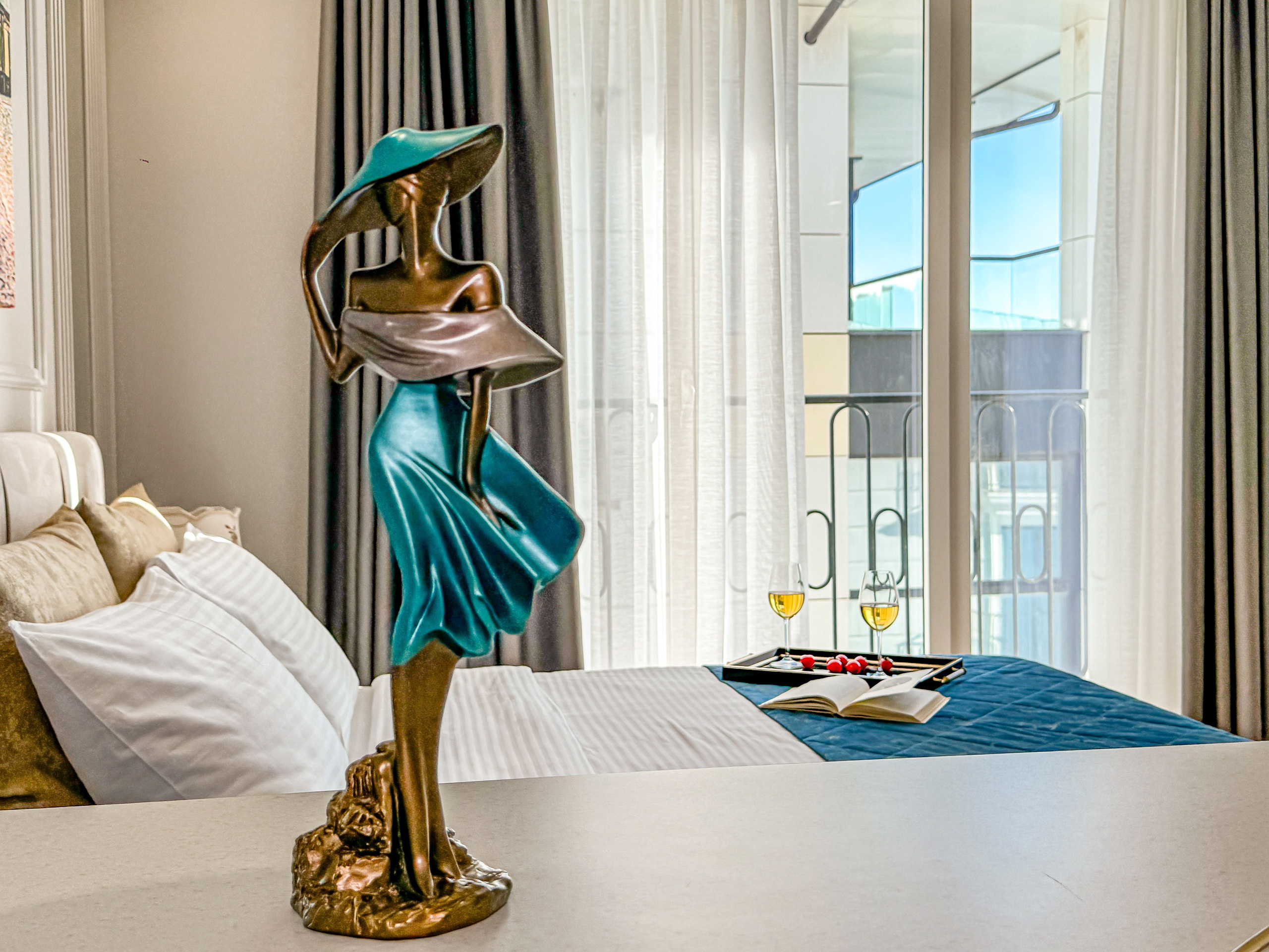 Интерьерная съёмка квартиры. Интерьерный фотограф на побережье Краснодарского края Диана Бажанова