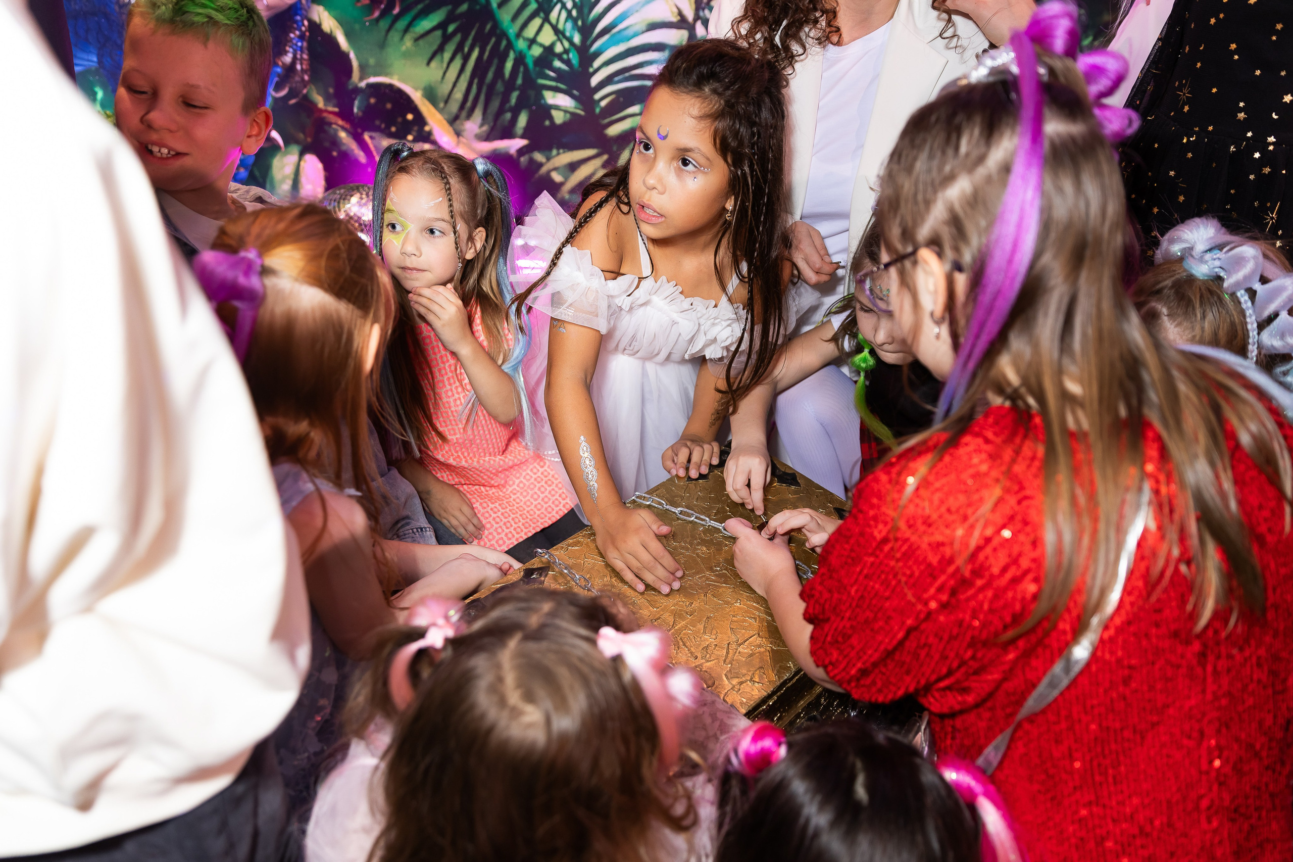 День Рождении Евы. NesterovaMaria.ru