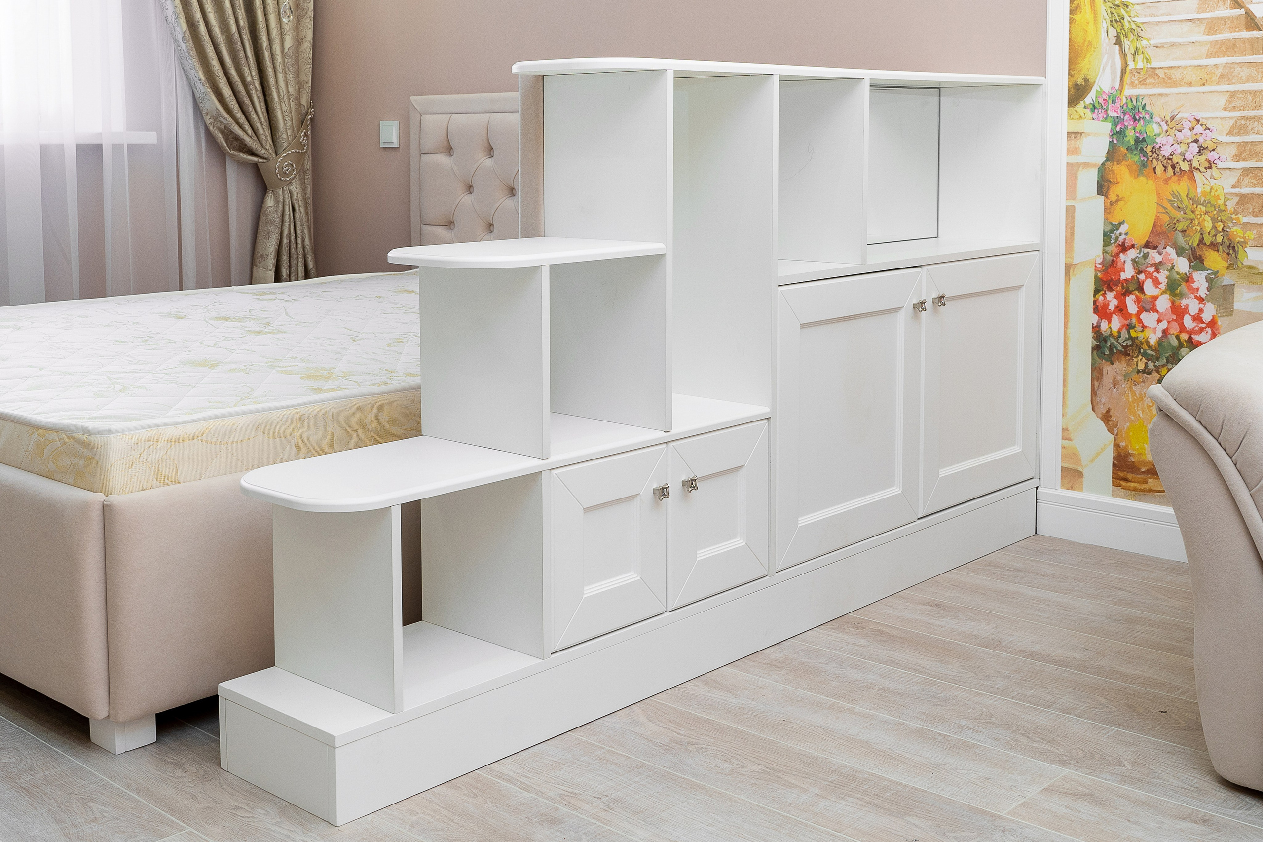 съёмка дизайна интерьера