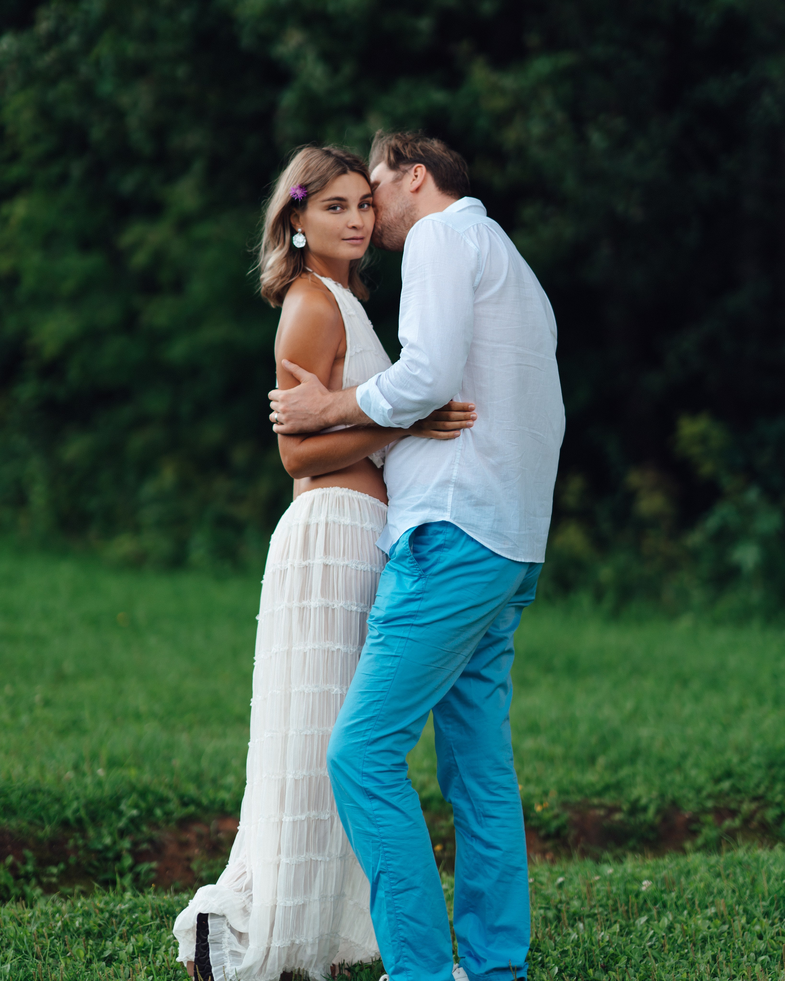 В ожидании тебя…. Творческий фотограф взрослых и детей в Москве Анна Блифернец