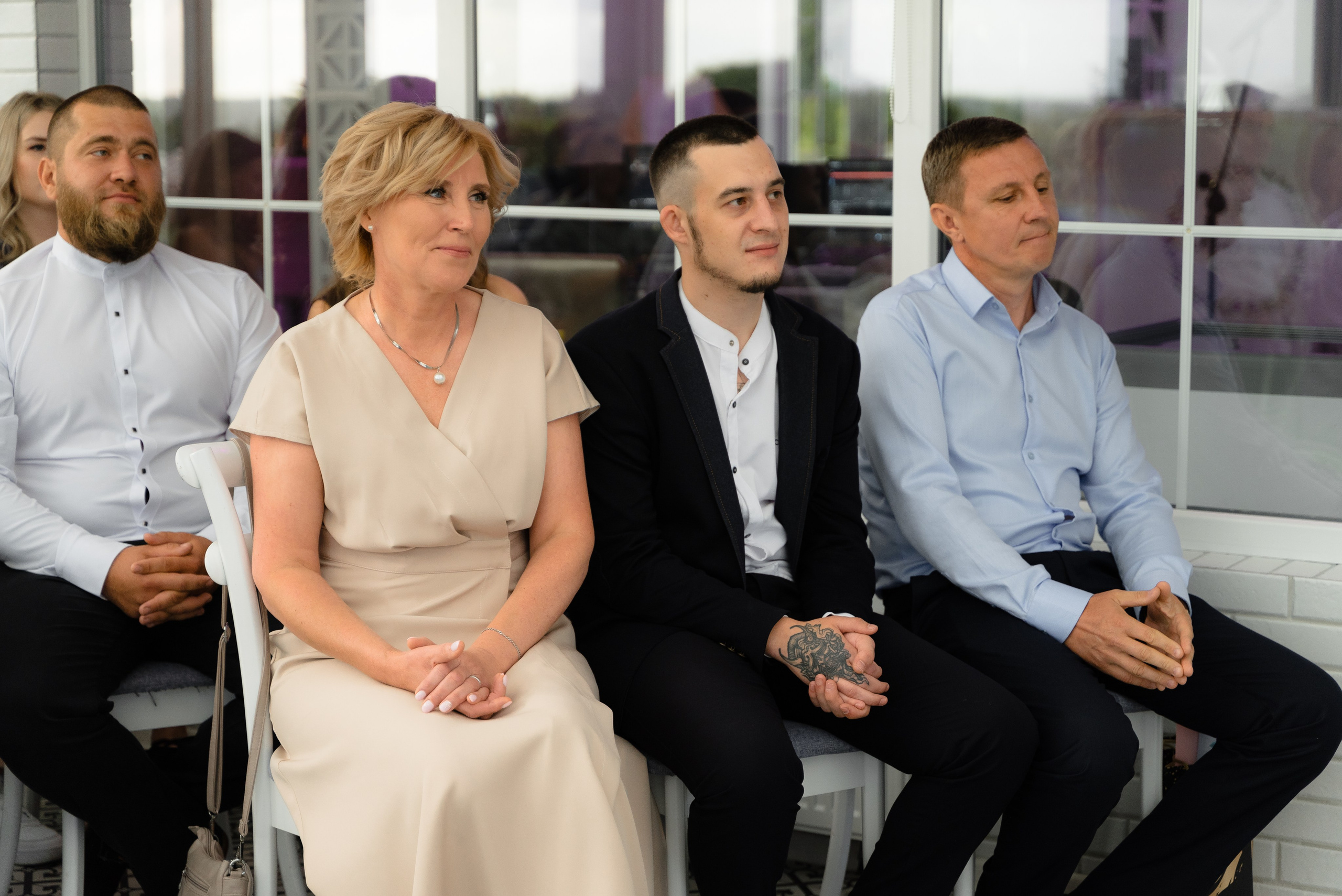 Евгений и Алёна. Свадебный фотограф в Калининграде Кристина Воскобойникова