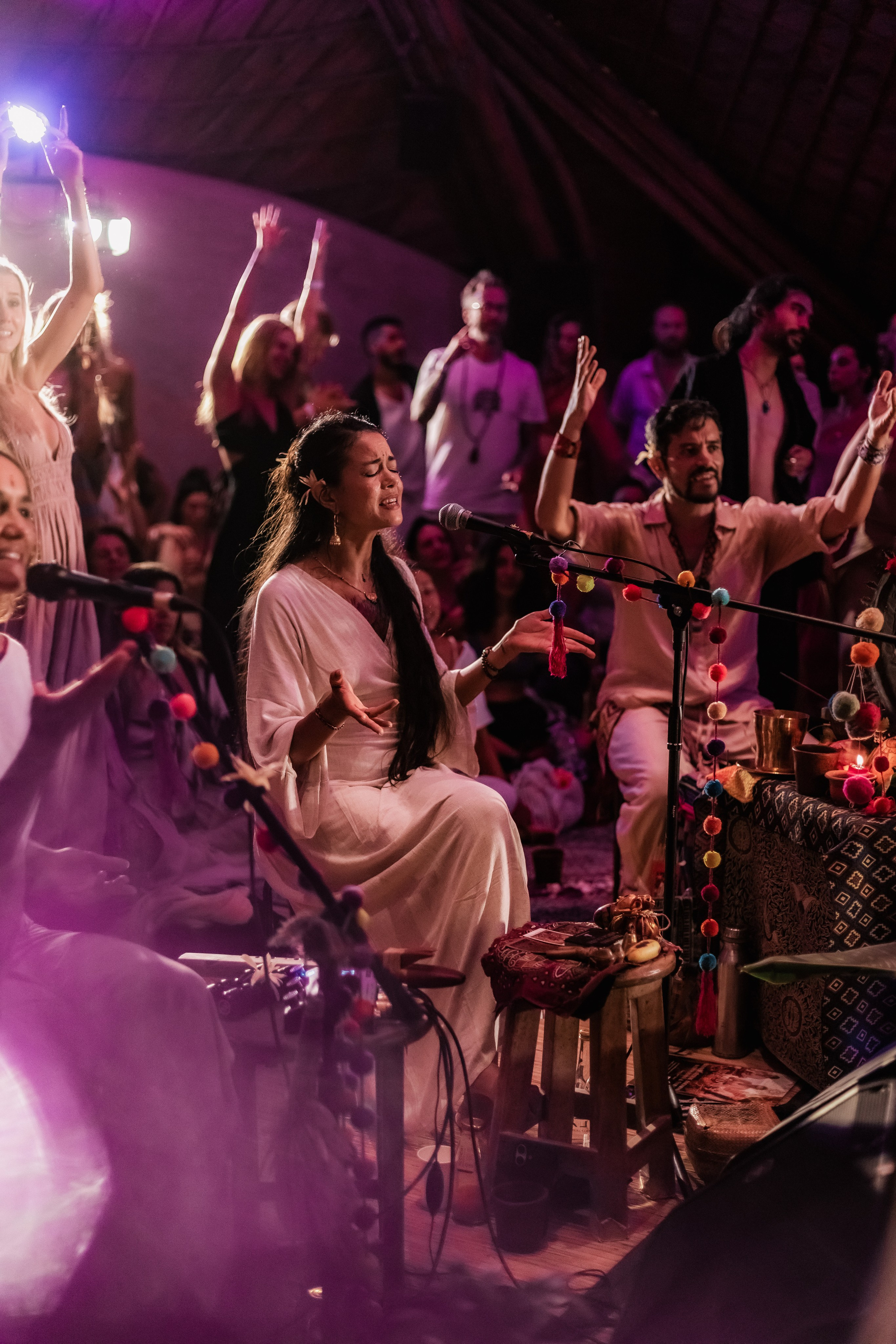 Hanuman Project. Мариам Багдасарян